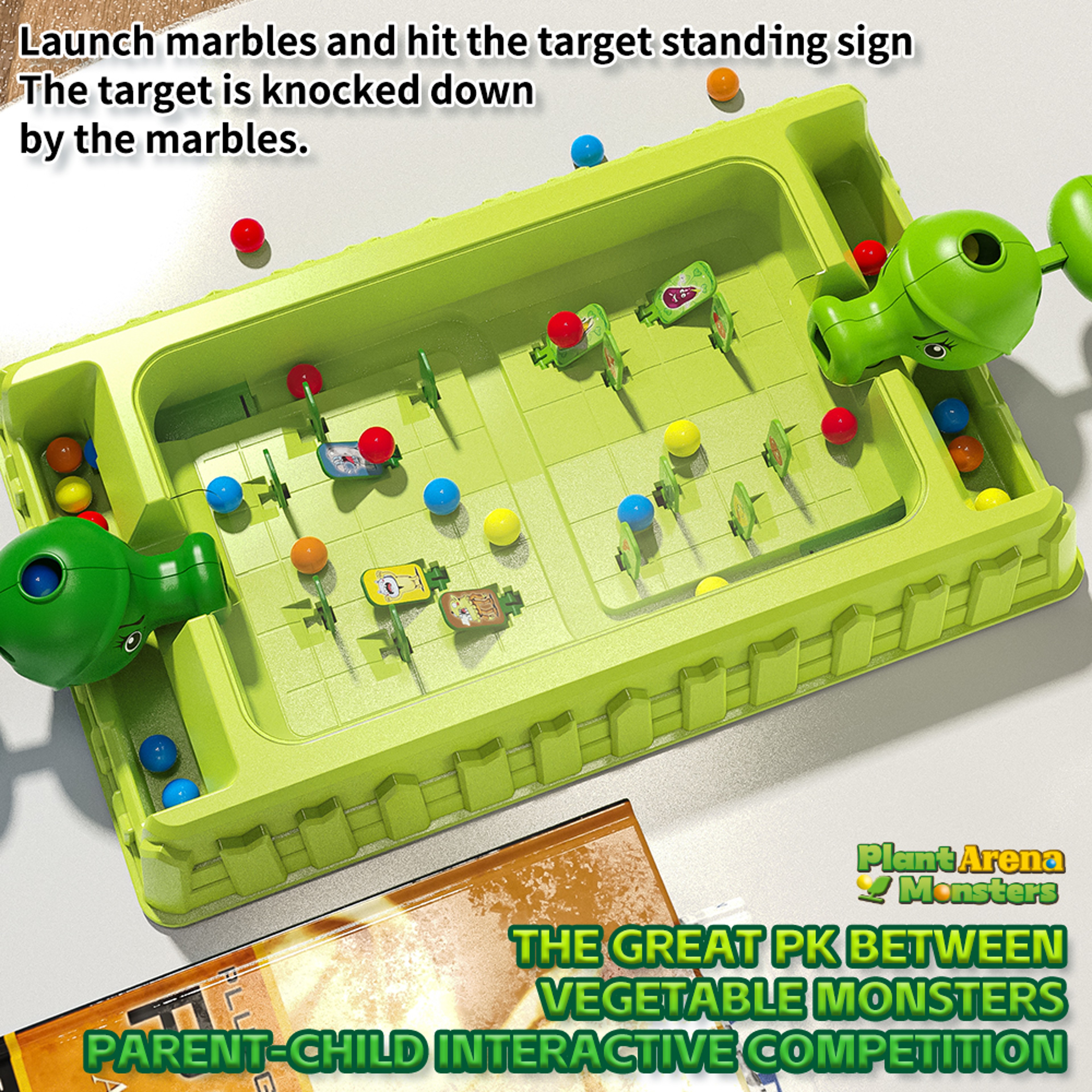 Pinball Machine For Year Olds Educational Table Top Pinball Game For Toddlers 3