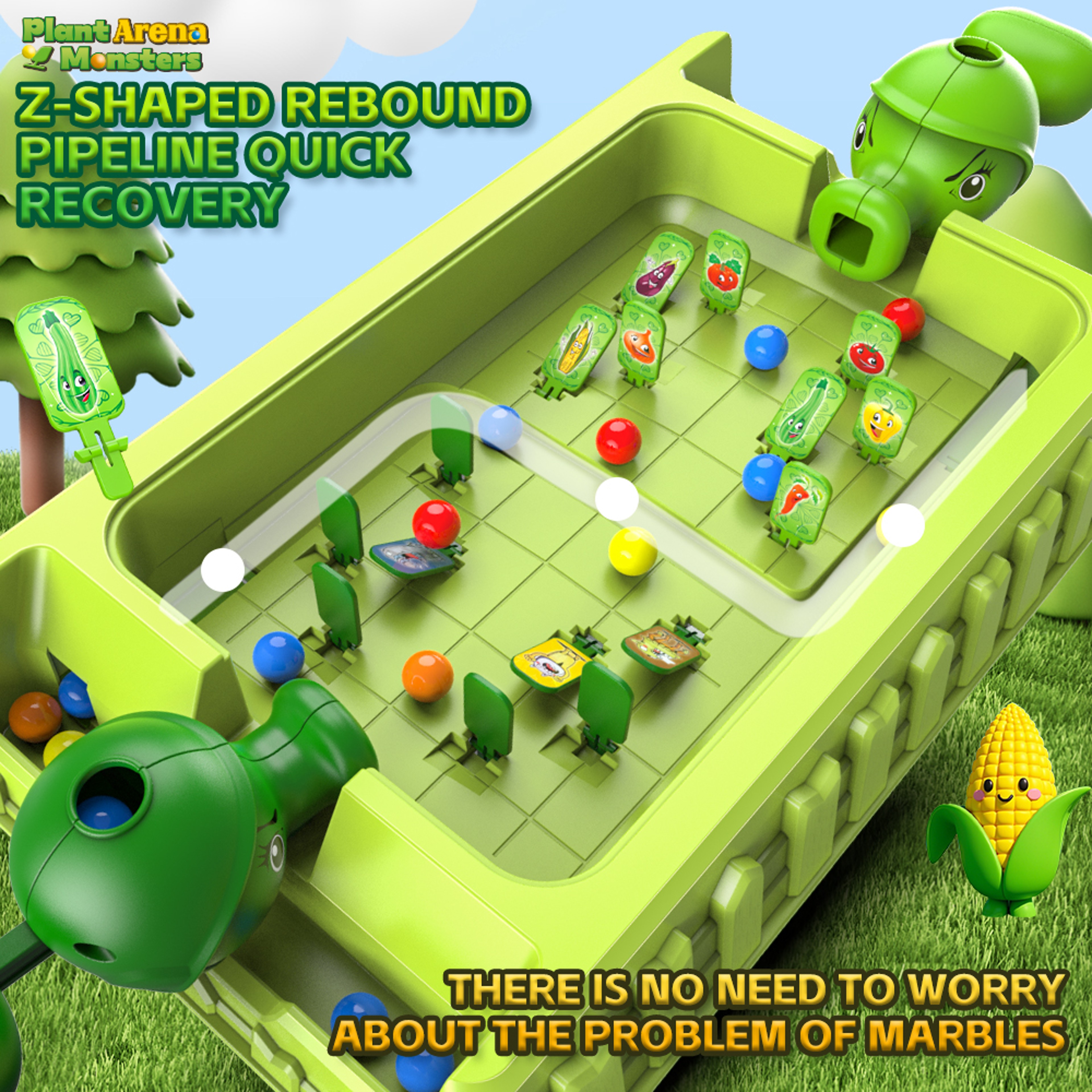 Pinball Machine For Year Olds Educational Table Top Pinball Game For Toddlers 6