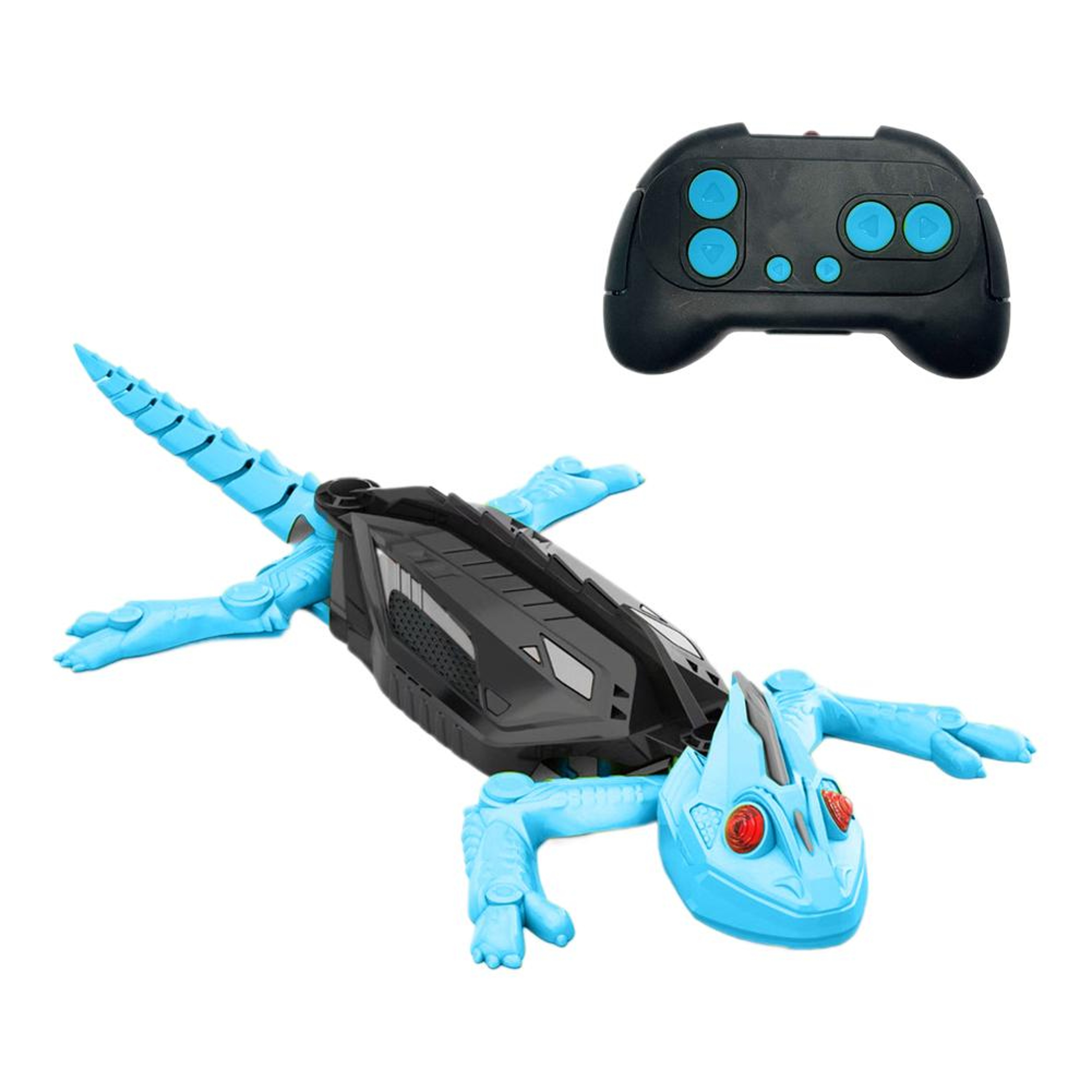 Robot Climbing Toy For Kids Rechargeable Remote Control Wall Climbing Gecko Birthday Novelty Gift R 8