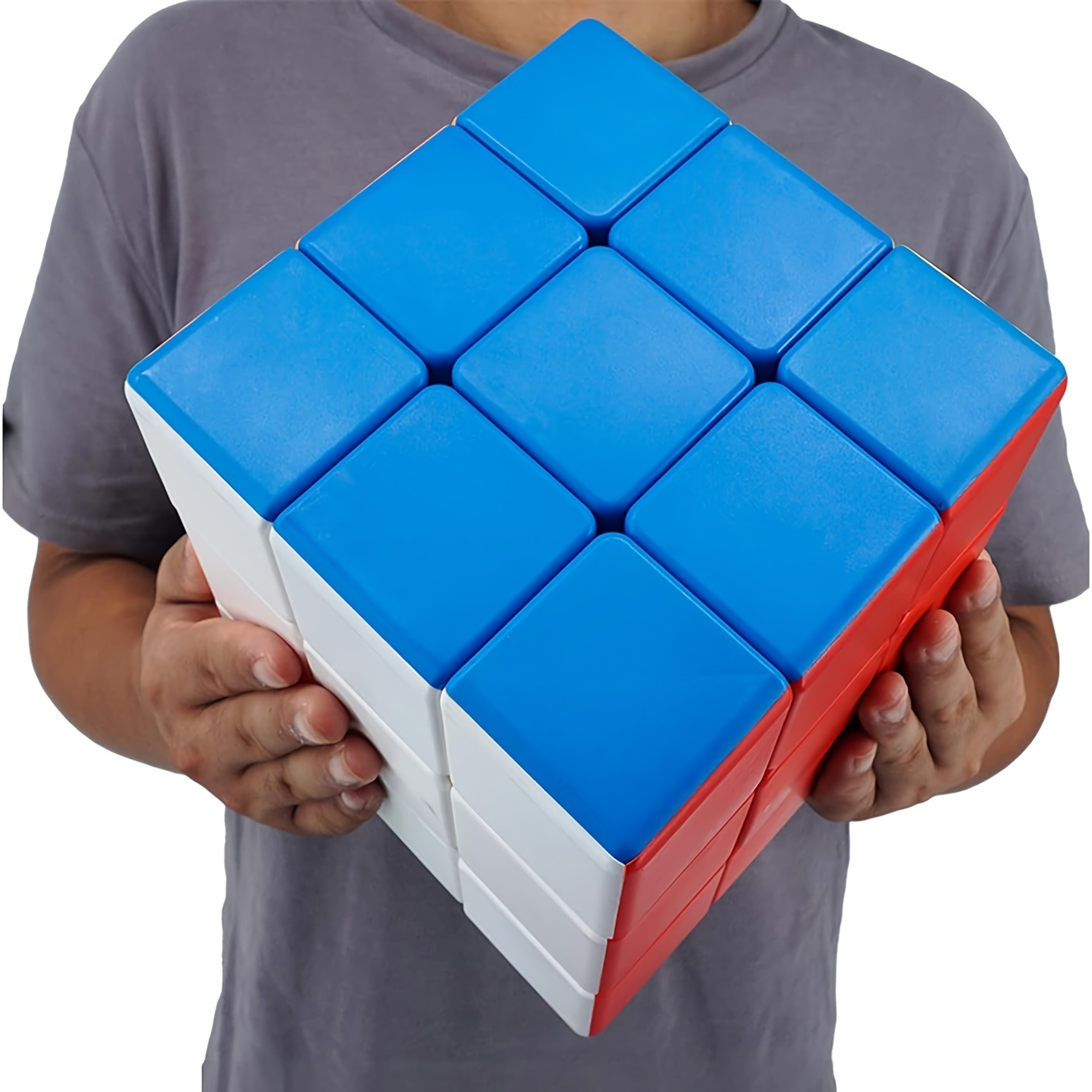 Speed Cube Toys For Kids Professional Magic Cubes For Brain Development 0