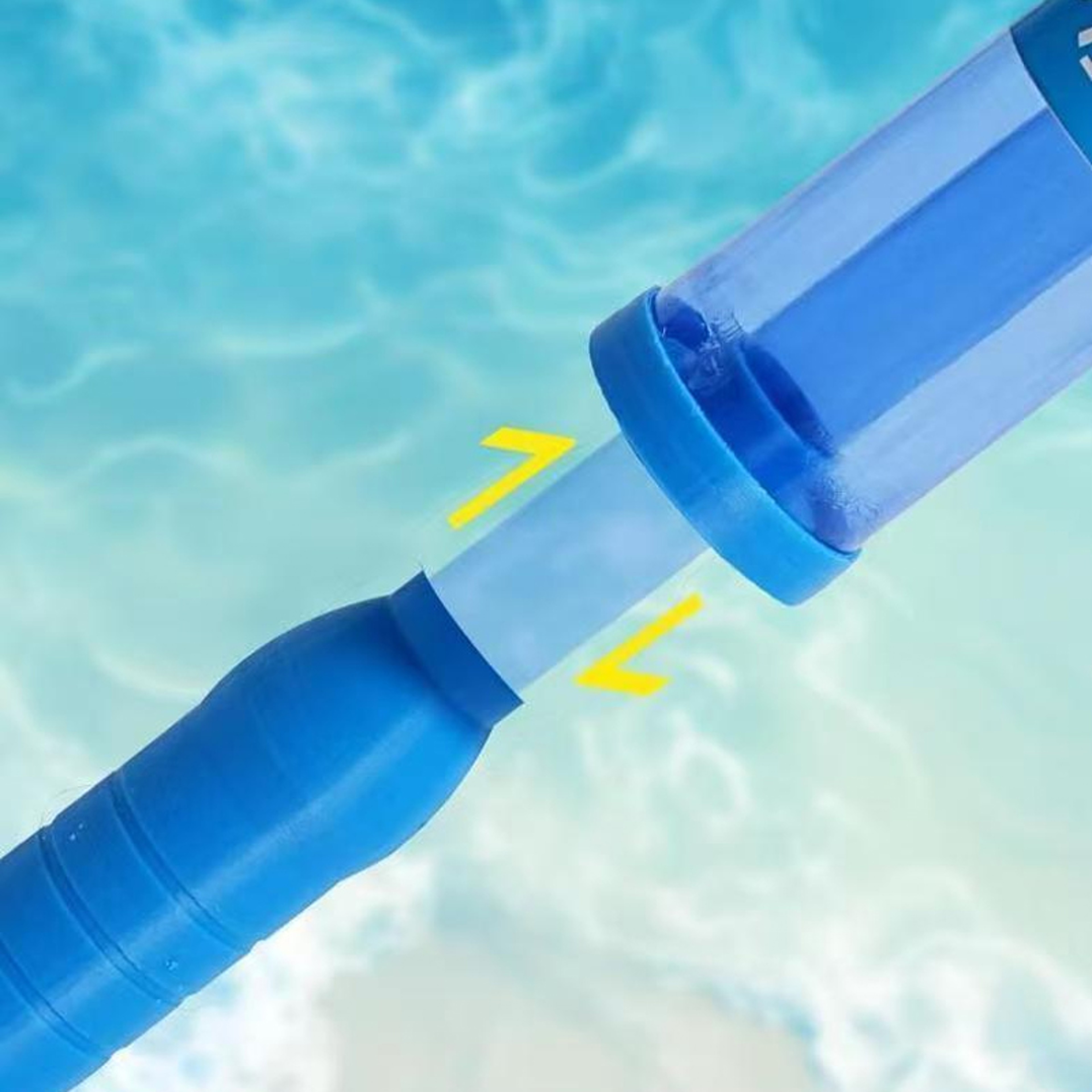 Firework Water Spray Toy for Couples, Romantic Outdoor Pool Party Photo Prop, Game Night Light Atmosphere Gift for Anniv – view 4
