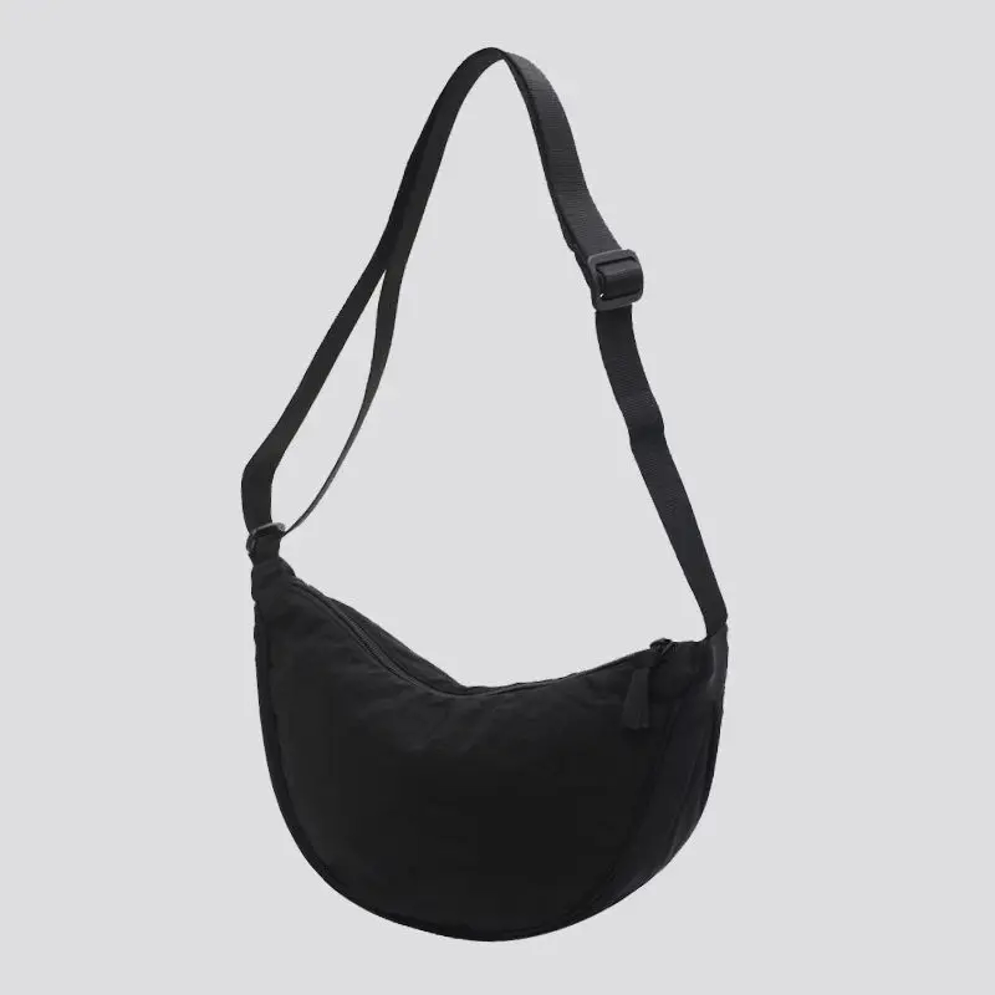 Fashion Ladies Nylon Hobos Messenger Bag, Vintage Small Shoulder Bags, Simple Design Women's Purse – view 16