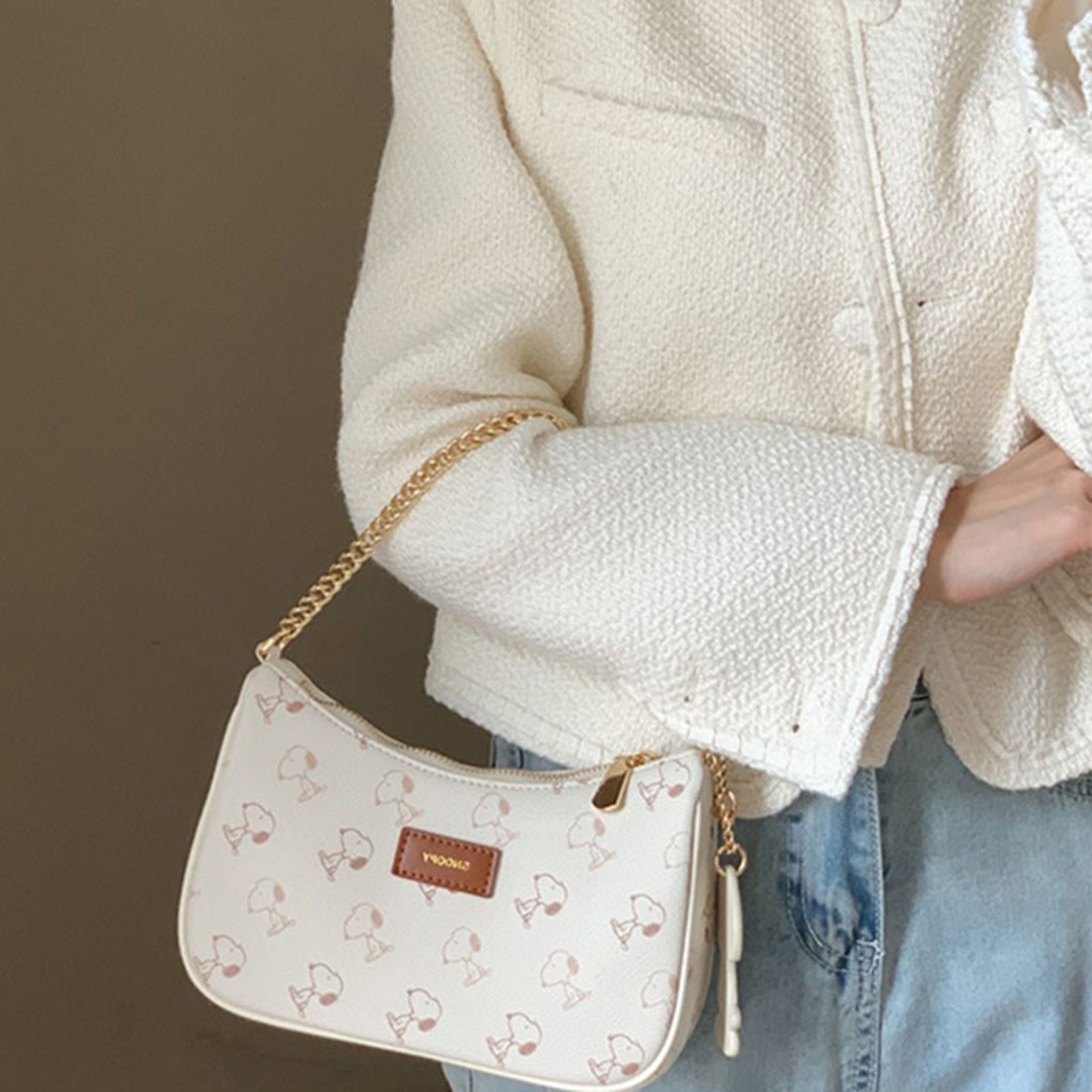 New Crossbody Bag for Women, Adjustable Wide Shoulder Strap, High End Shoulder Bag, Underarm Bag – view 4