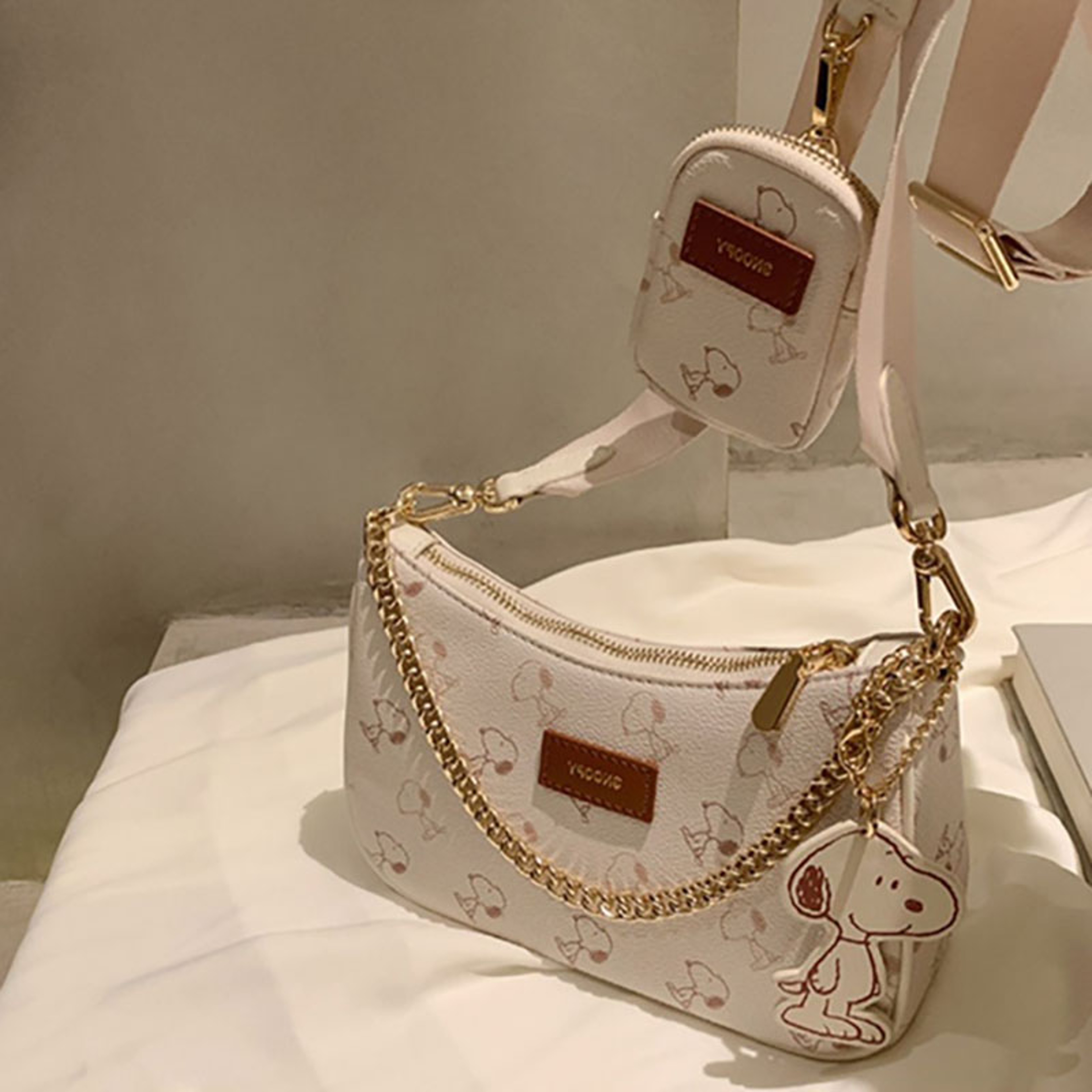 New Crossbody Bag for Women, Adjustable Wide Shoulder Strap, High End Shoulder Bag, Underarm Bag – view 5