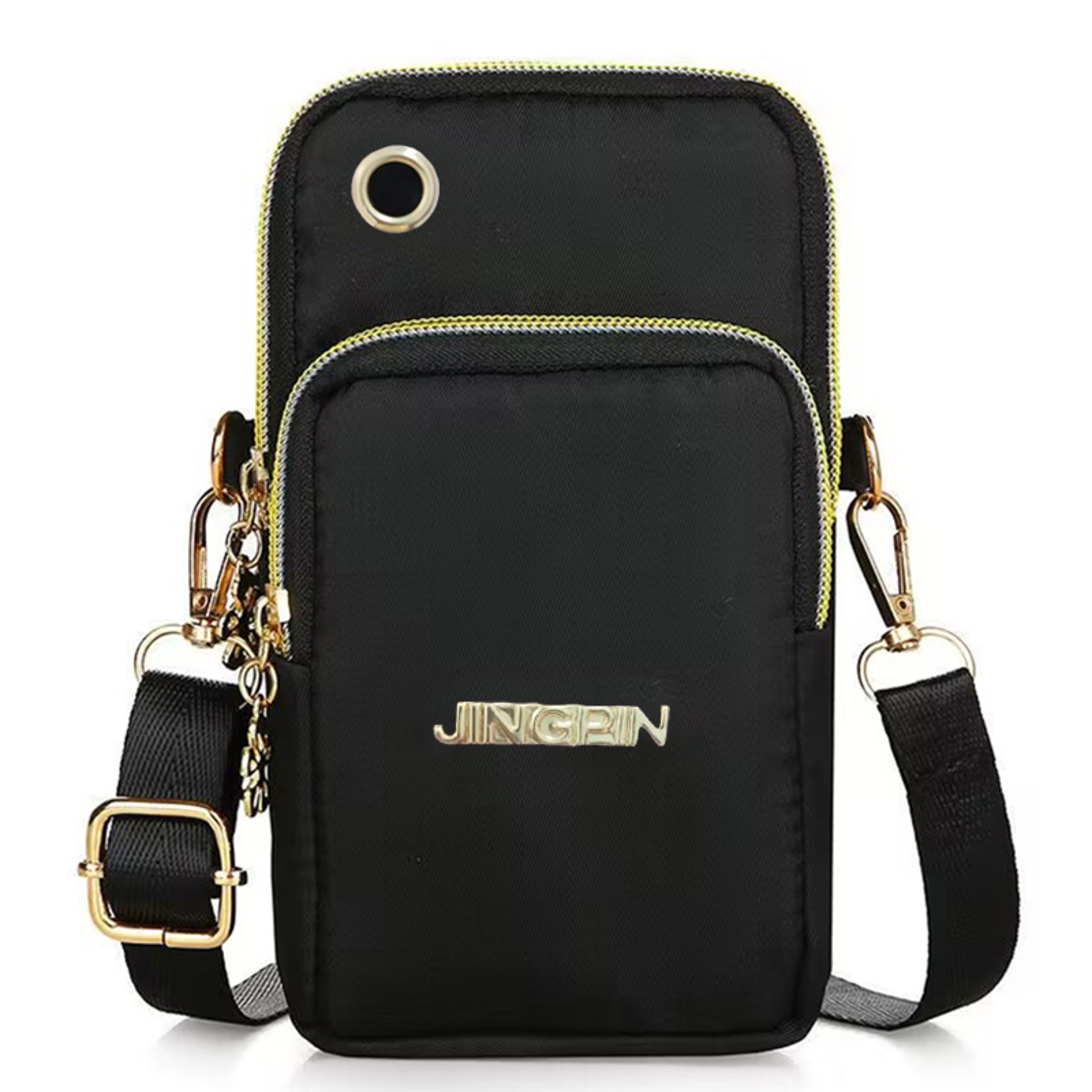Vertical Wrist Wallet, Fashionable Crossbody Mini Bag, Phone Pouch, Practical and Stylish Accessory – view 8