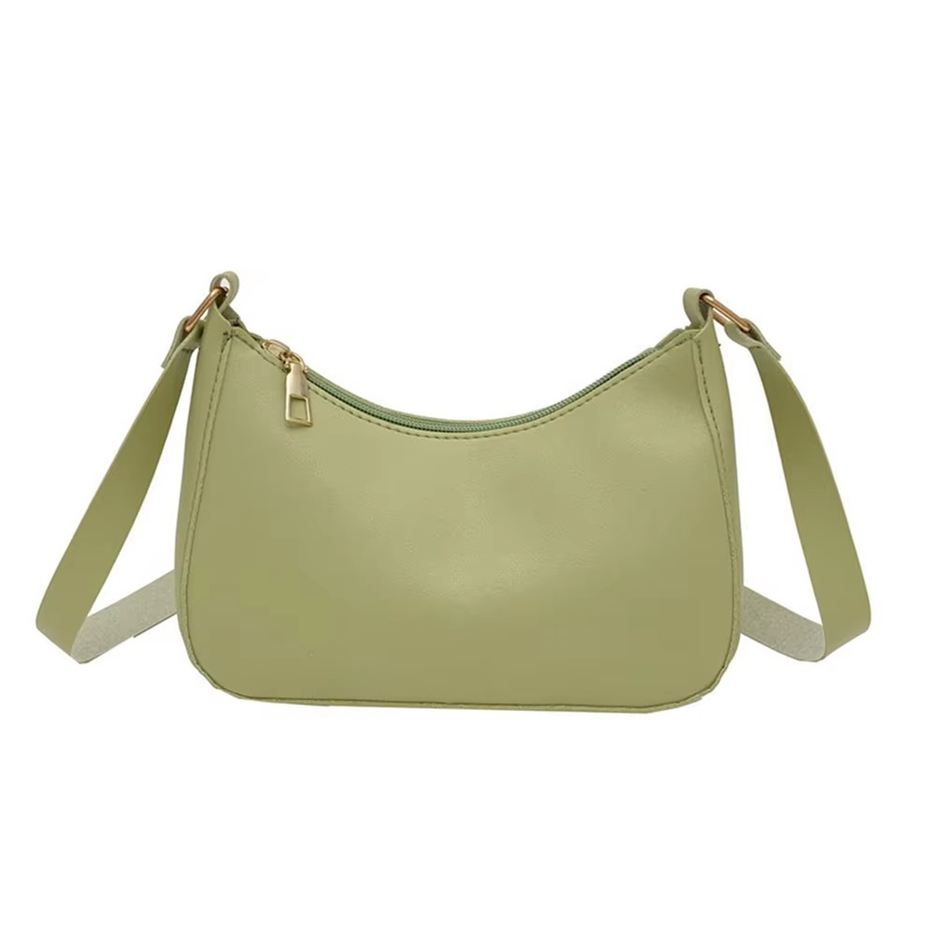 Version Simple Crossbody Bag, Casual Armpit Shoulder Handbag for Women – view 5