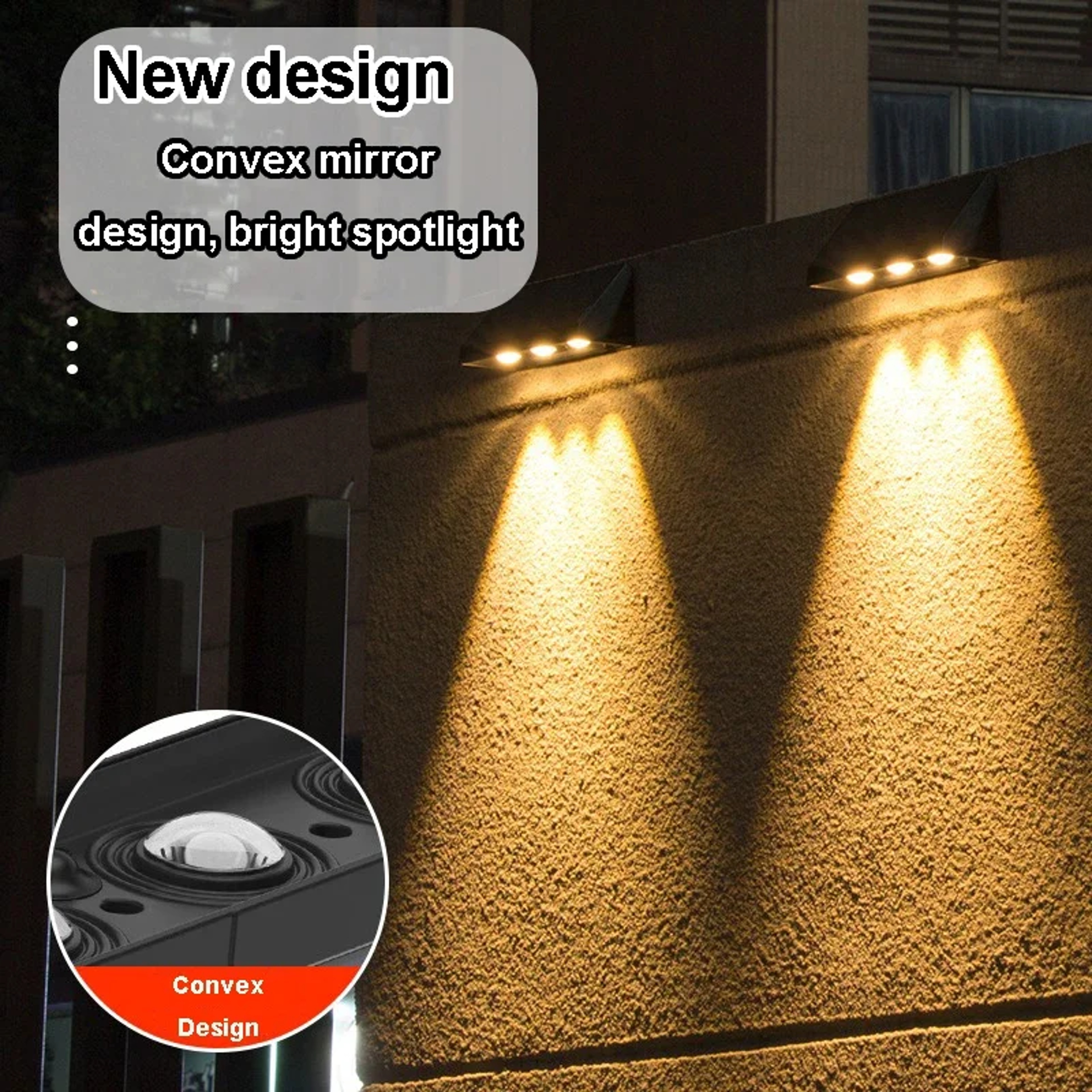 Waterproof LED Lamp Bulb Automatic Lighting At Night For Garden Yard And Porch Illumination 4