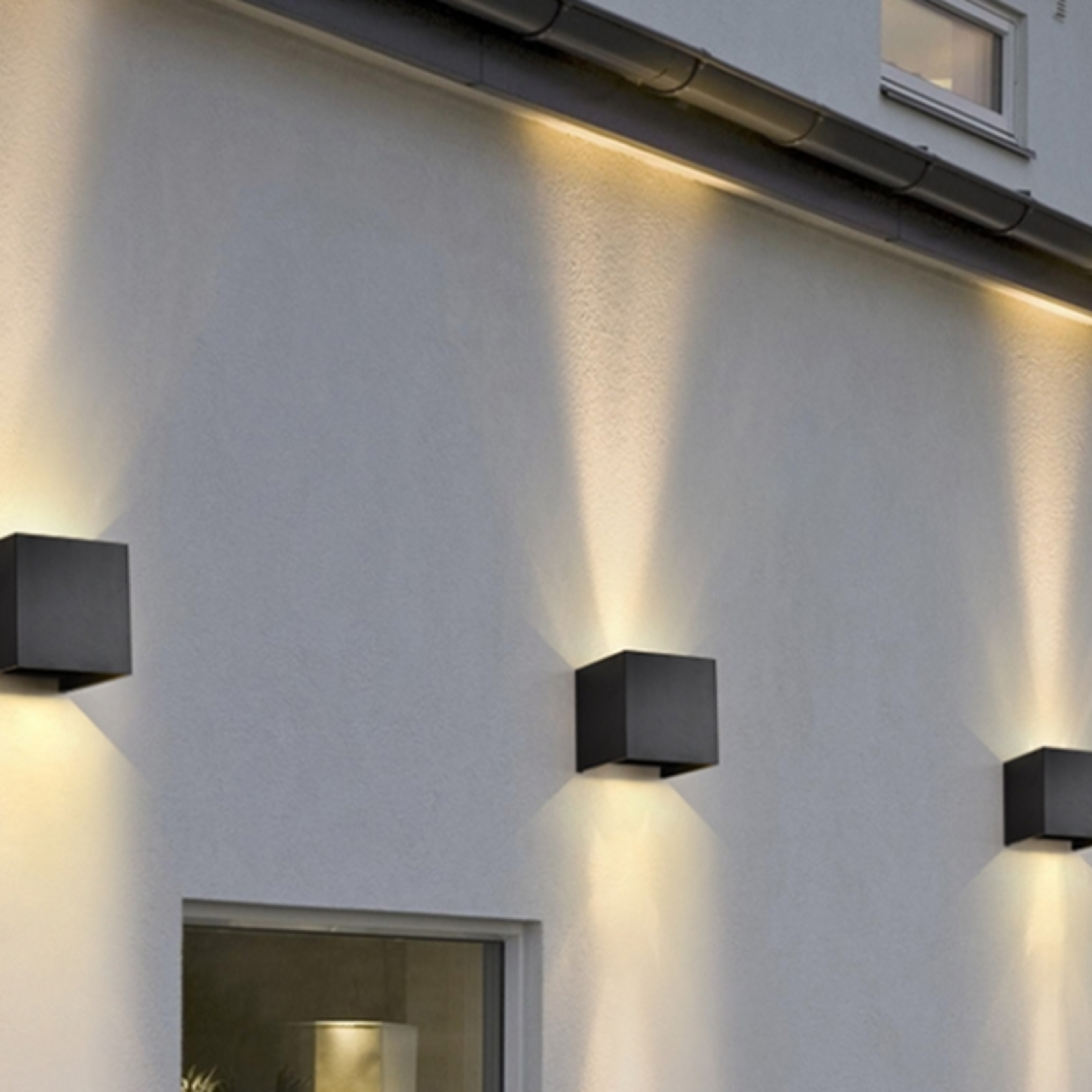 Porch Garden Wall Lamp Sconce Balcony Terrace Decoration Lighting Lamp