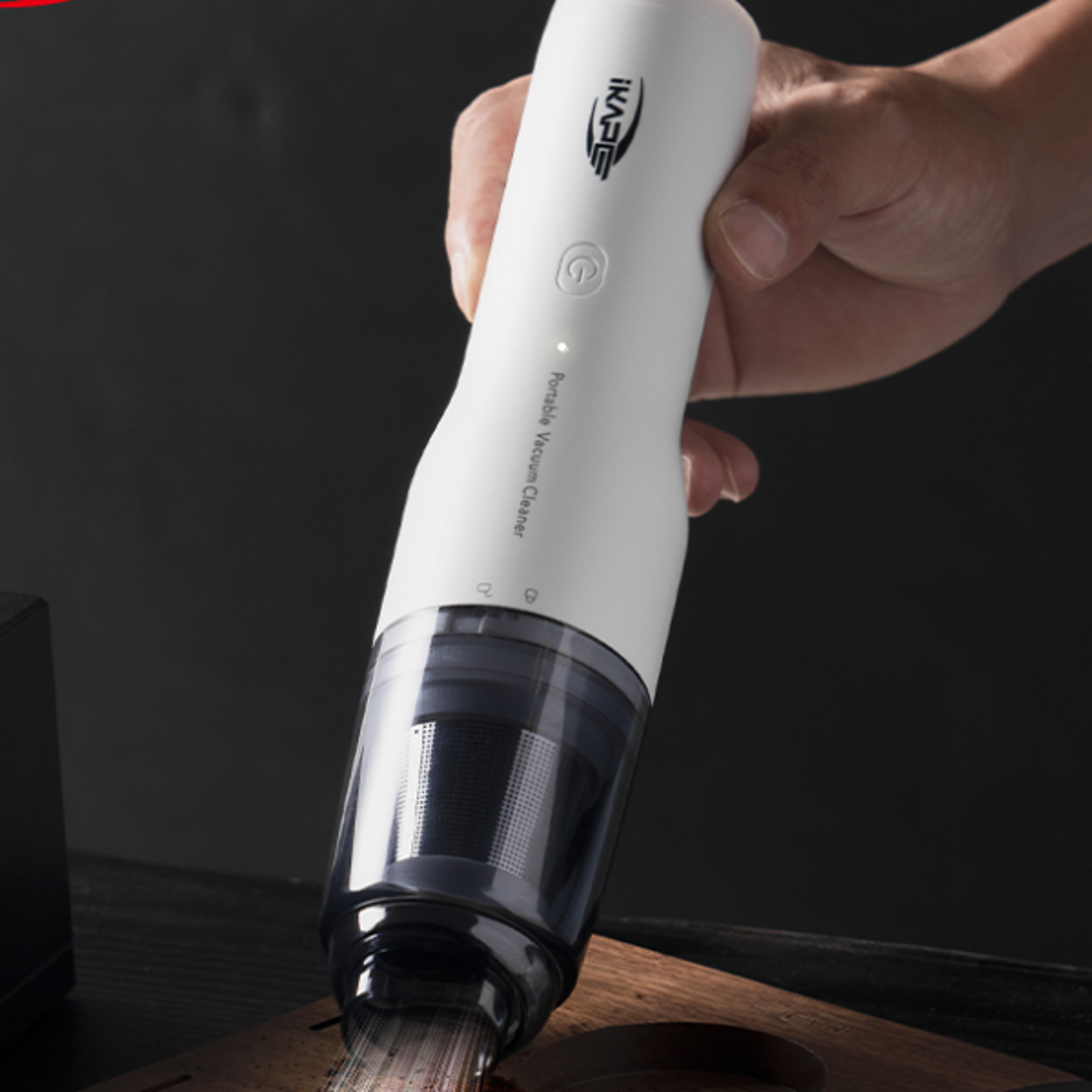 eaner For Coffee Grounds Grinder Battery Barista Accessories Wireless Vacuum Cleaner For Car Handhel
