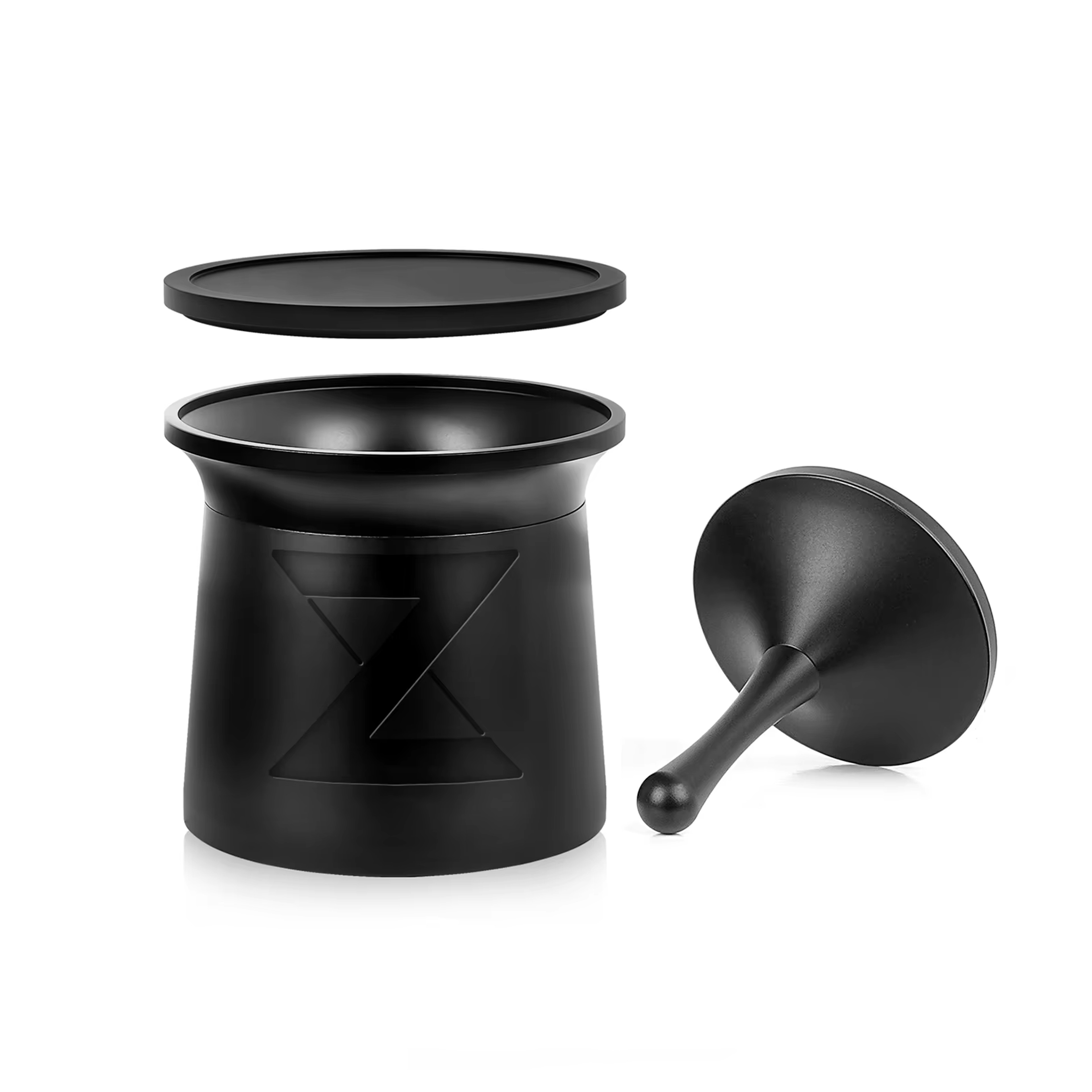 Coffee Powder Receiver Container For Portafilters Espresso Powder Receiver Cup  Essential For Home  4