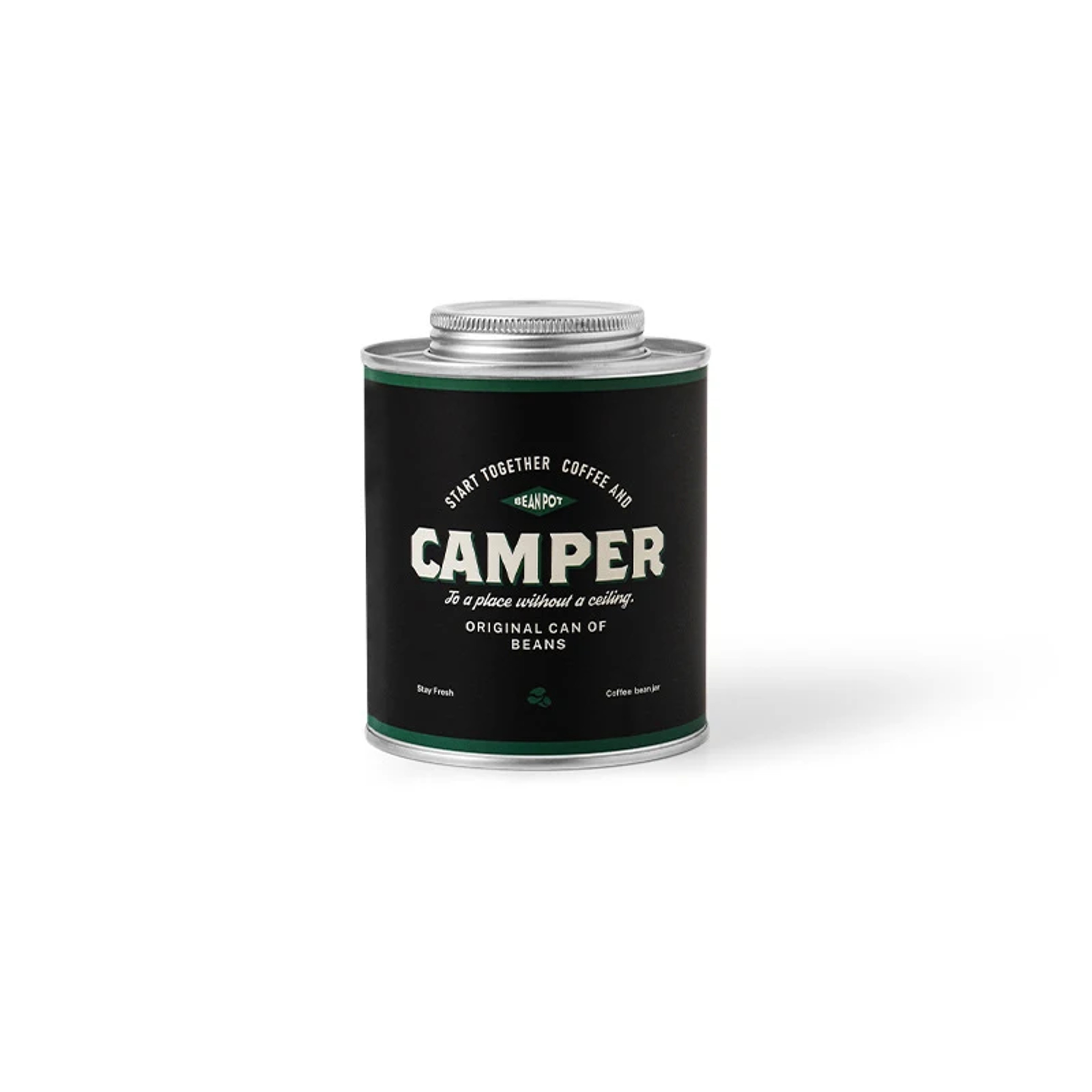 Portable Camping Tin Box, Sealed Storage Can, Extra Large Fresh-Keeping Food Grade Breathing Tin Can – view 8