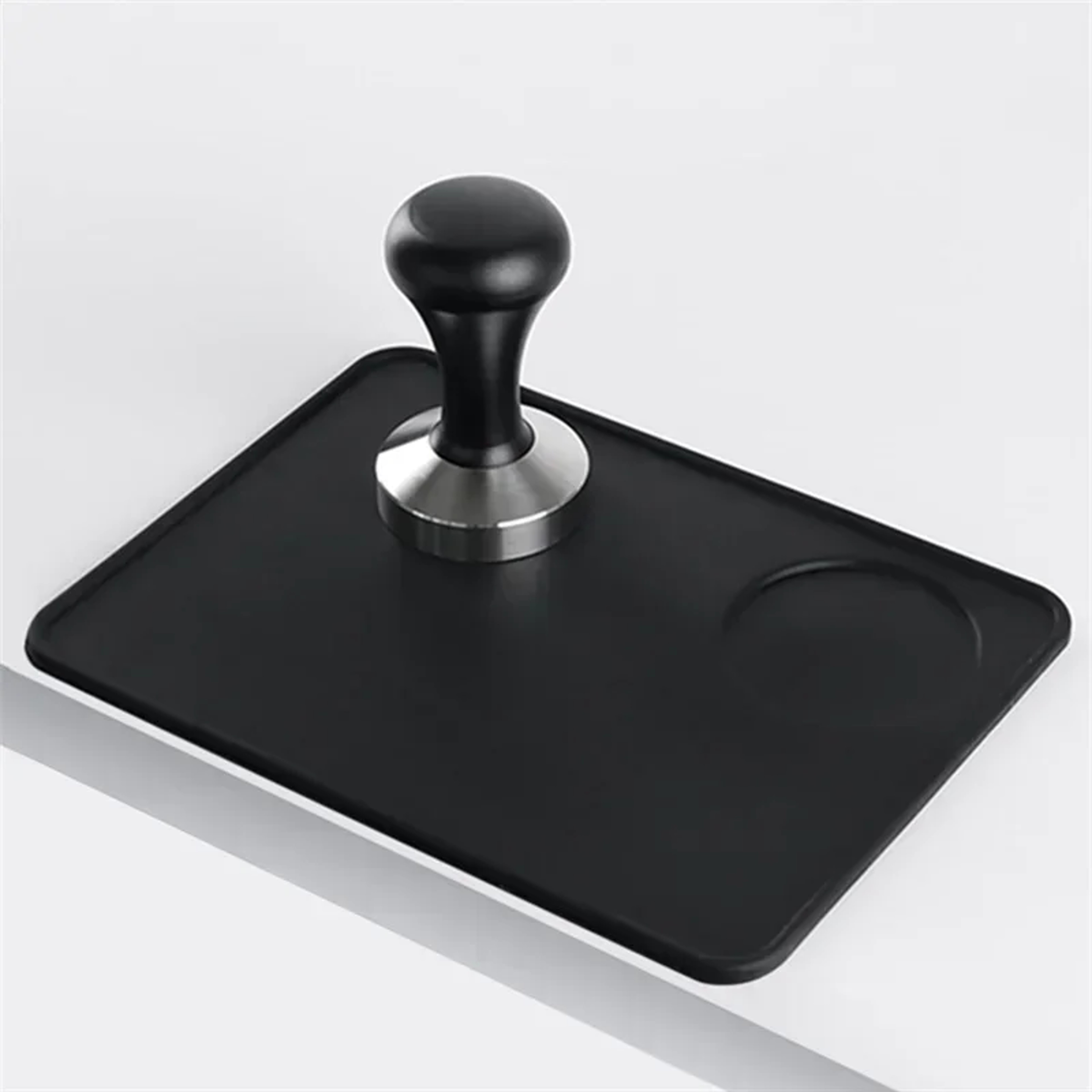 Mat Tamping Anti-skid Corner Edge Pad for Espresso, Coffee Bar & Household Use – view 5