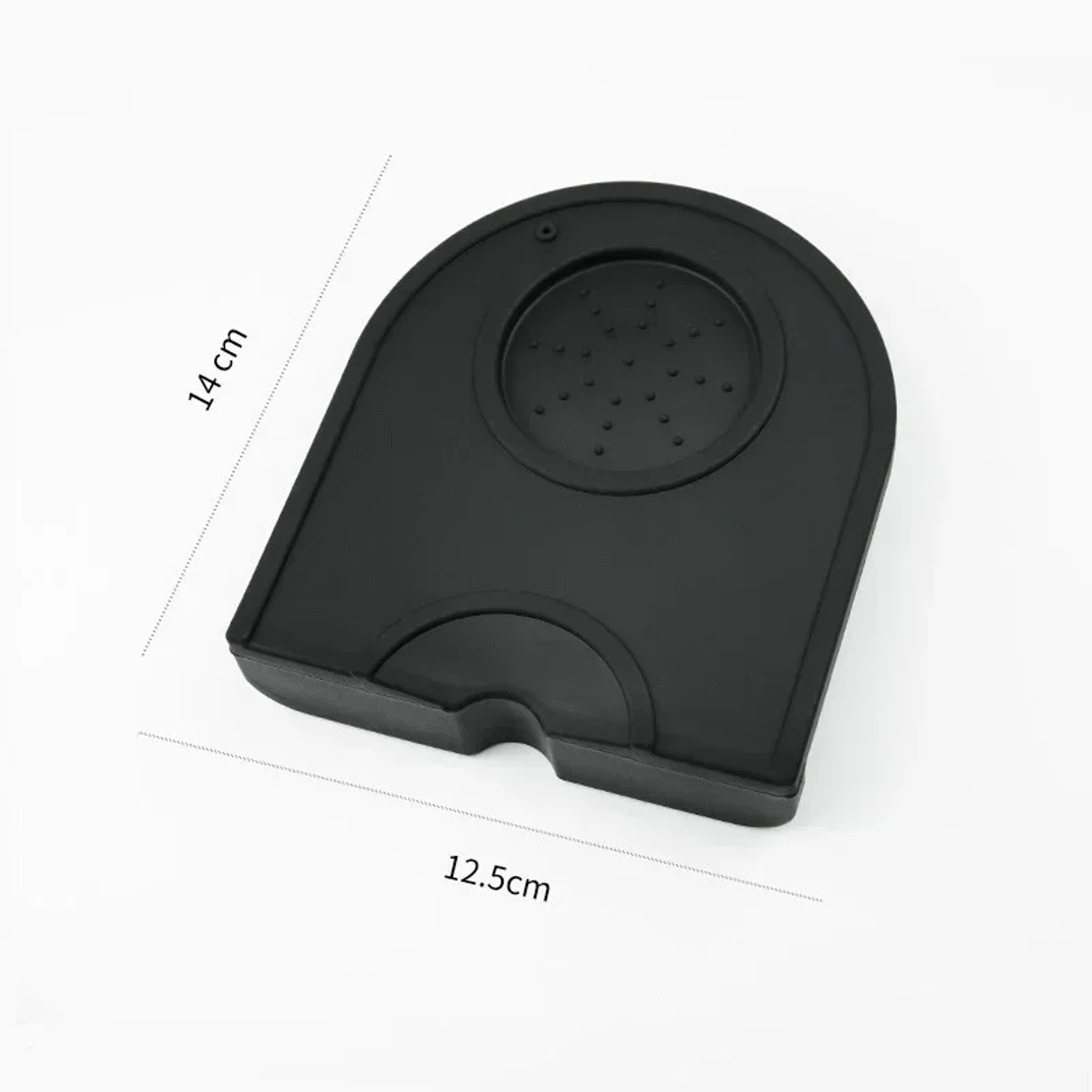 Mat Tamping Anti-skid Corner Edge Pad for Espresso, Coffee Bar & Household Use – view 8