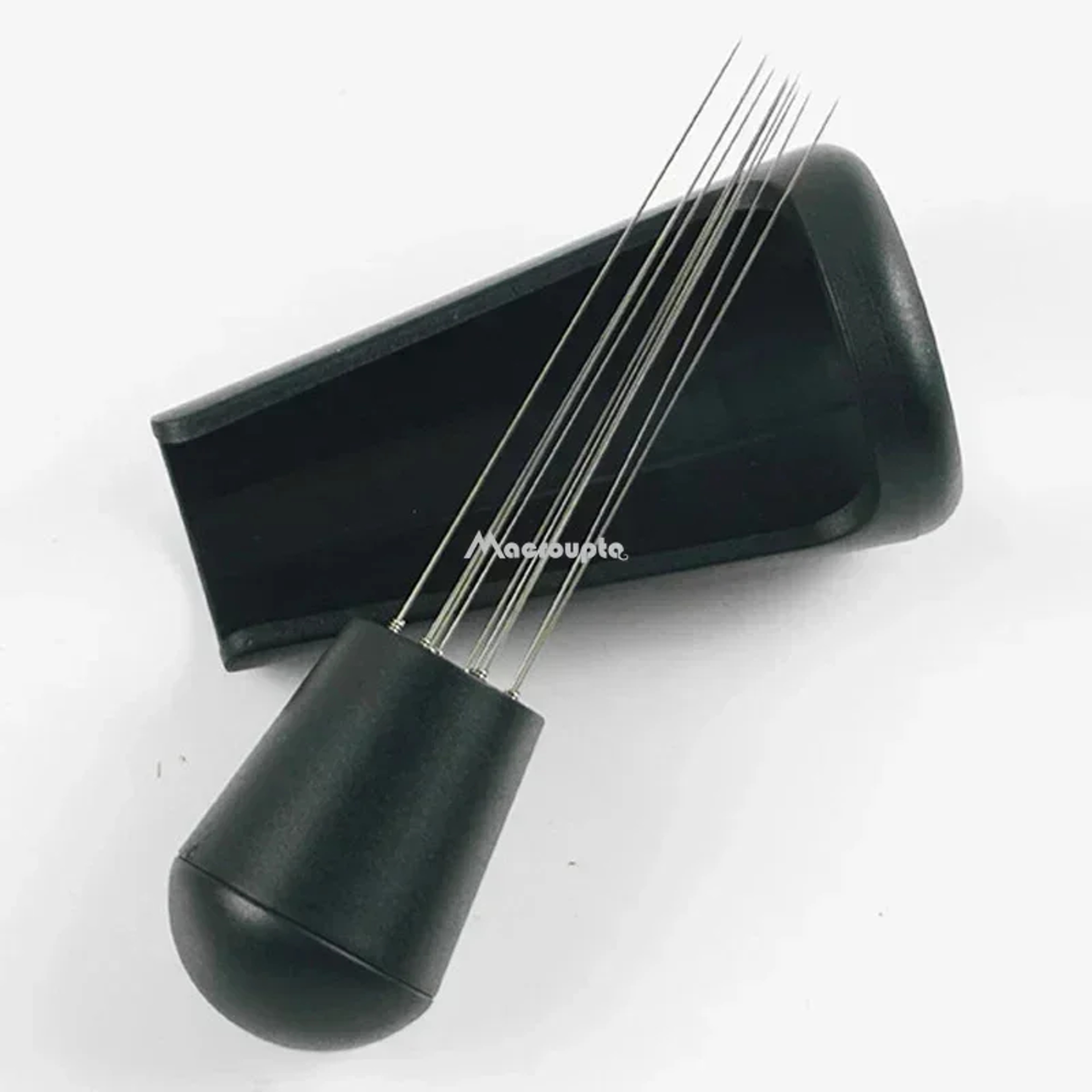 Barista Hand Distribution Tool, Coffee Powder Stirrer Needle, Stirrer Coffee Stirring Tool – view 5
