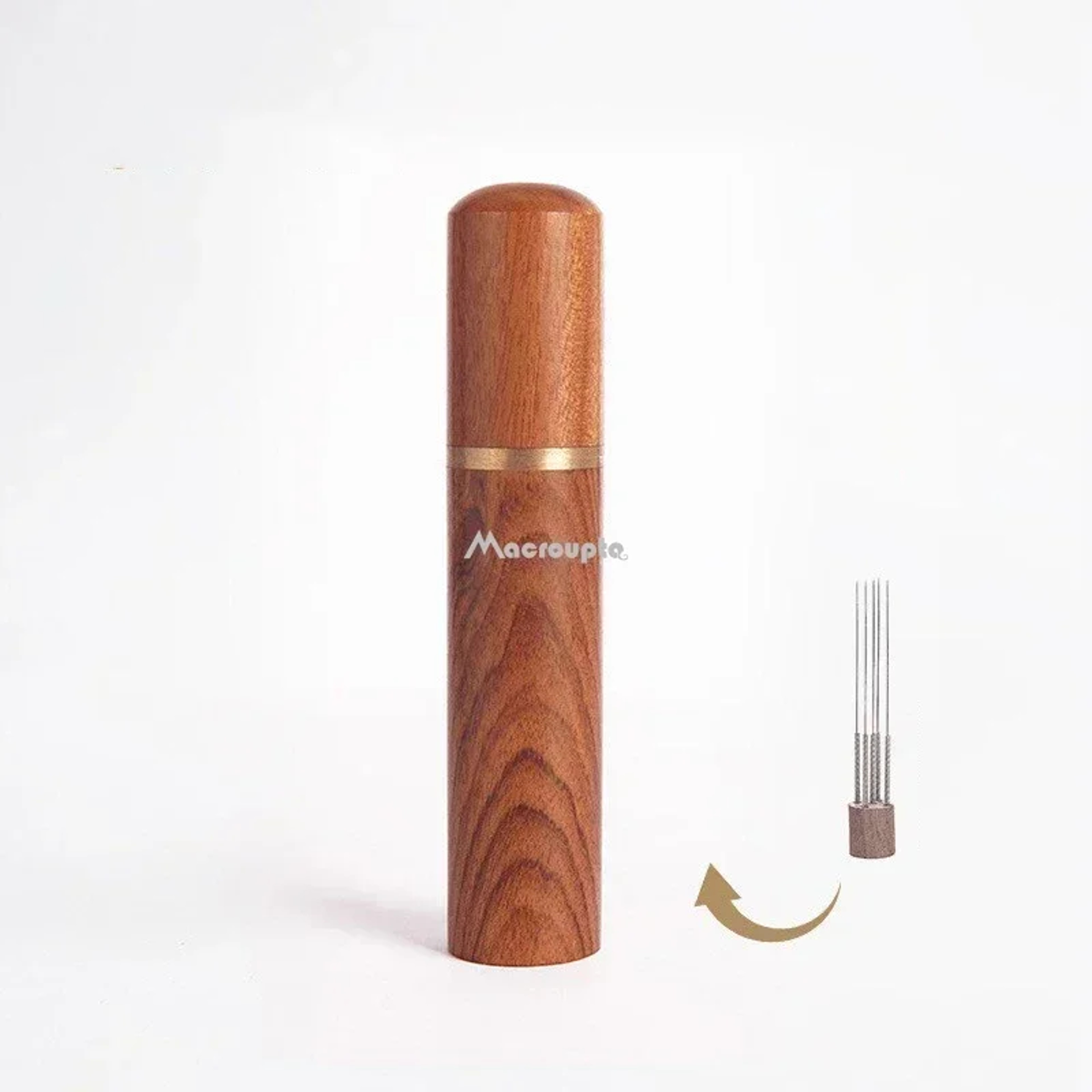 Barista Hand Distribution Tool, Coffee Powder Stirrer Needle, Stirrer Coffee Stirring Tool – view 7