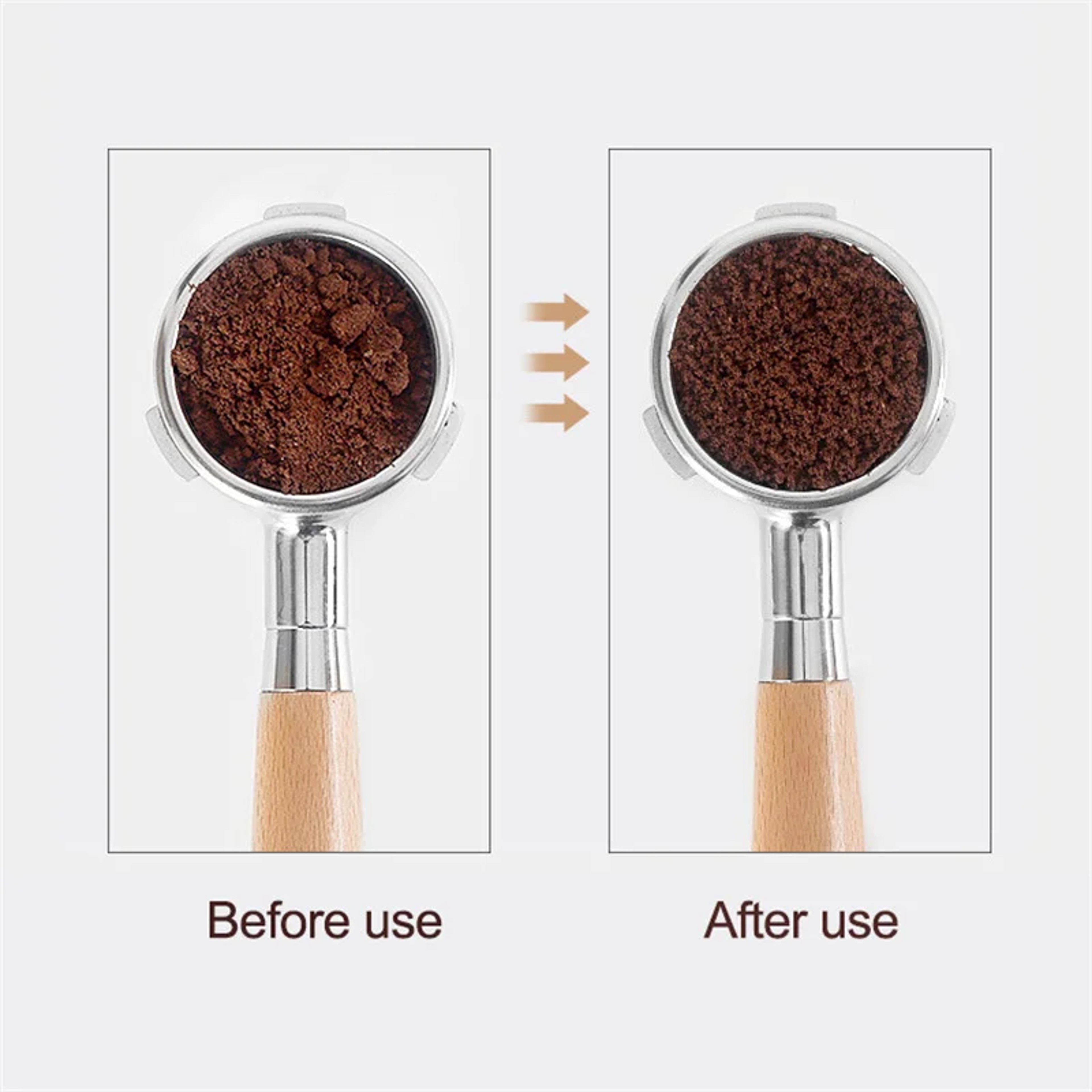 Stainless Steel Needles Espresso Powder Stirrer Distributor Leveler, WDT Tools Cafe Stirring Barista – view 3