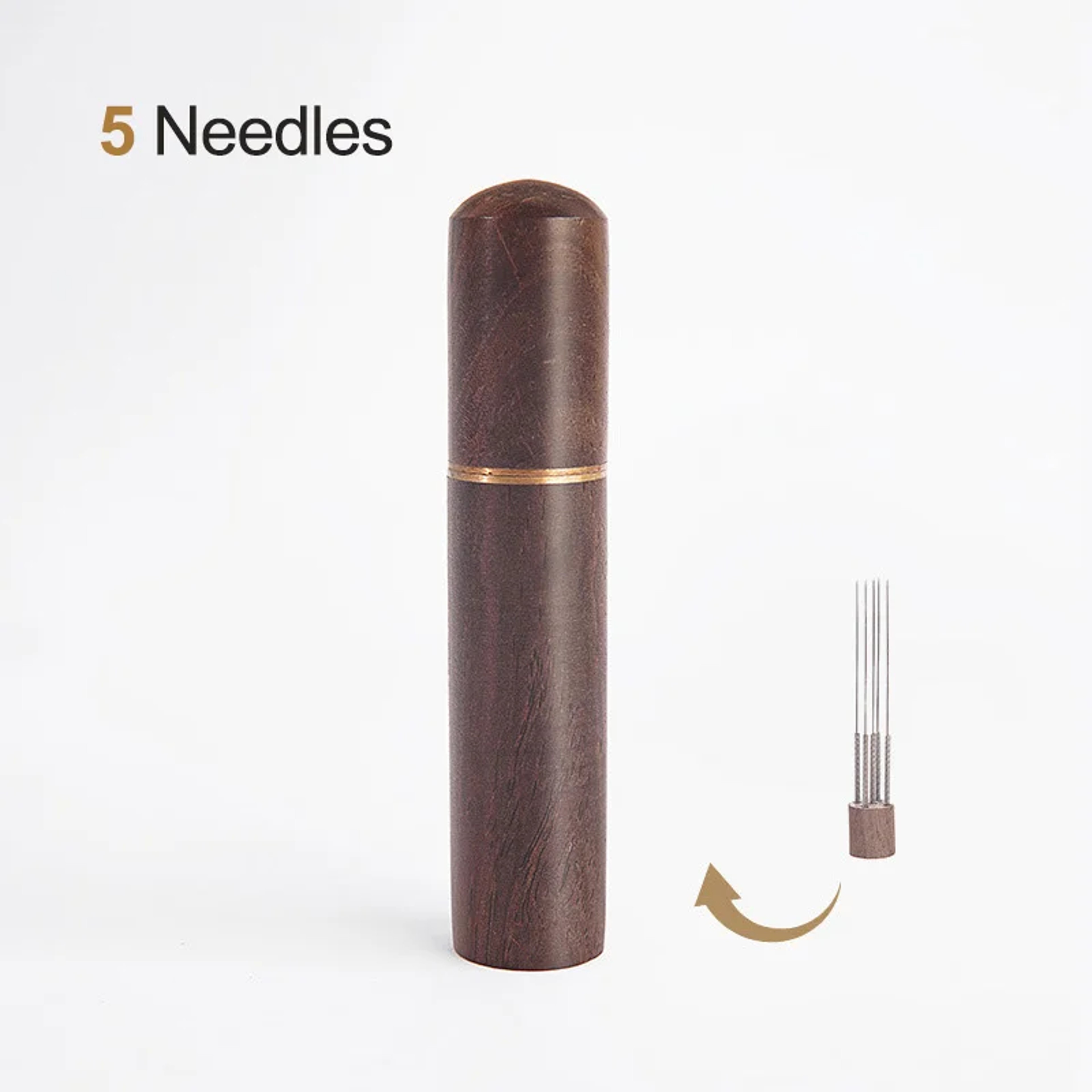 Stainless Steel Needles Espresso Powder Stirrer Distributor Leveler, WDT Tools Cafe Stirring Barista – view 12