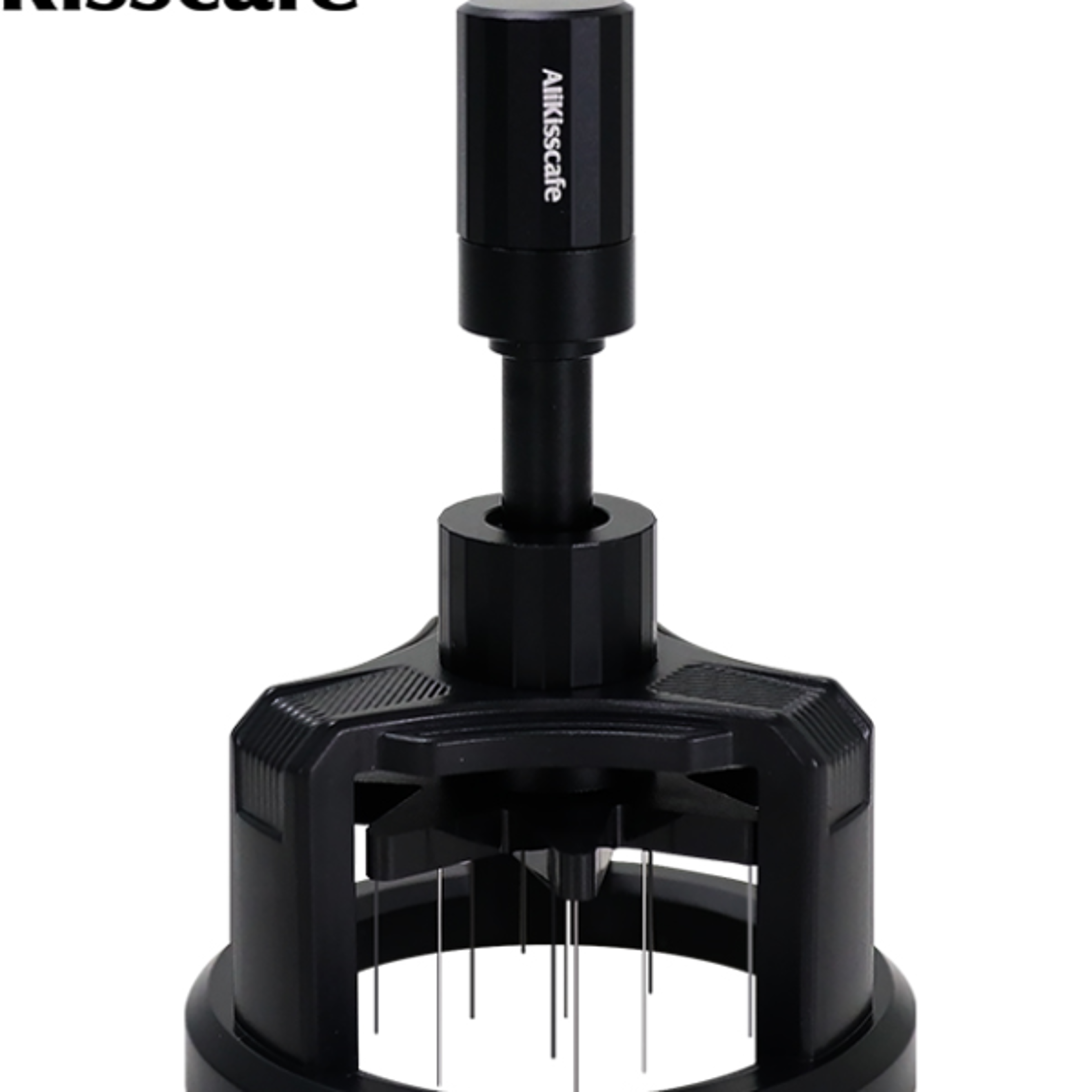 esso Stirrer Needle Distributor Barista Tools Adjustable Depth Coffee Maker Accessories