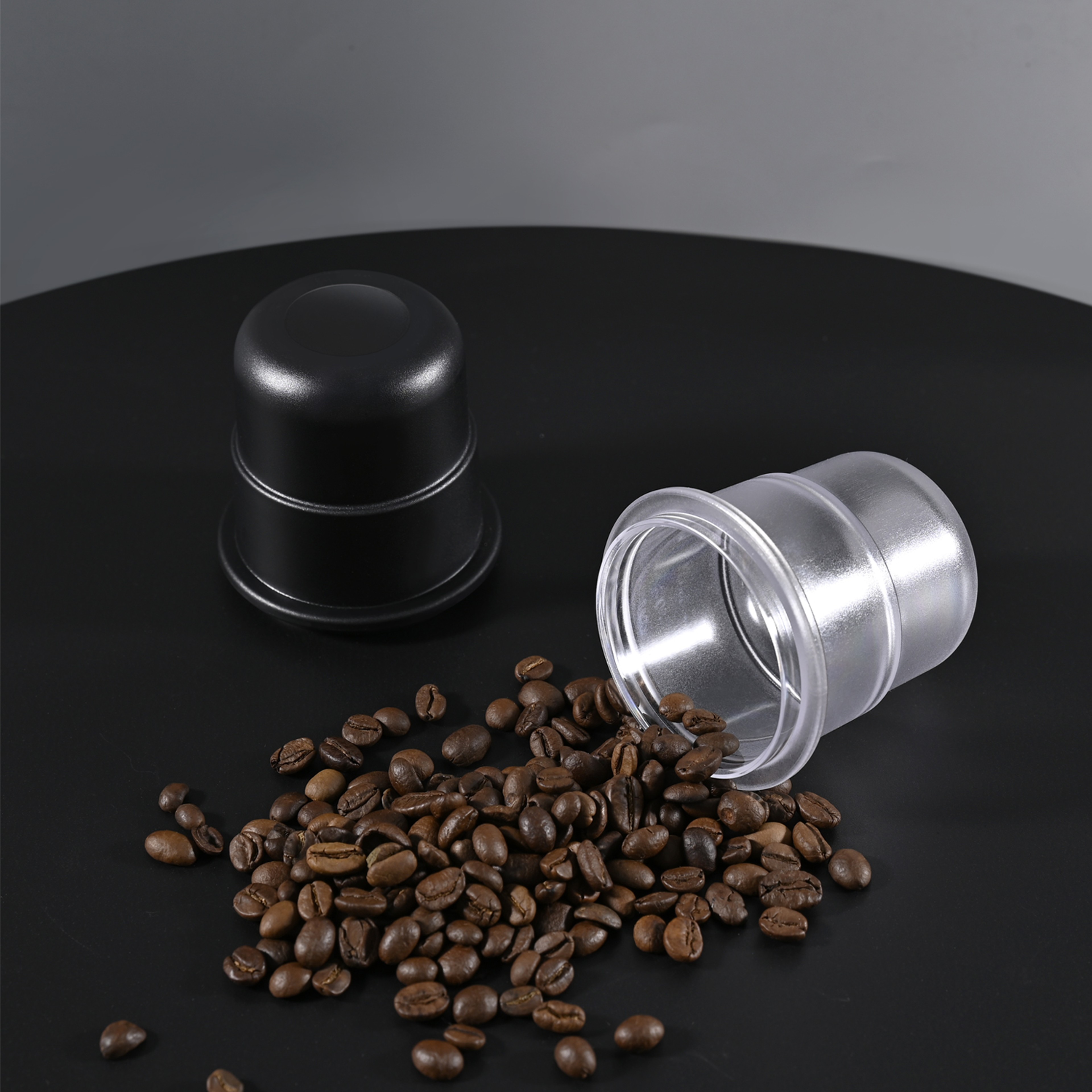 Espresso Machine Accessories, Coffee Powder Cup Brewing Bowl, Barista Portafilter Tool – view 5