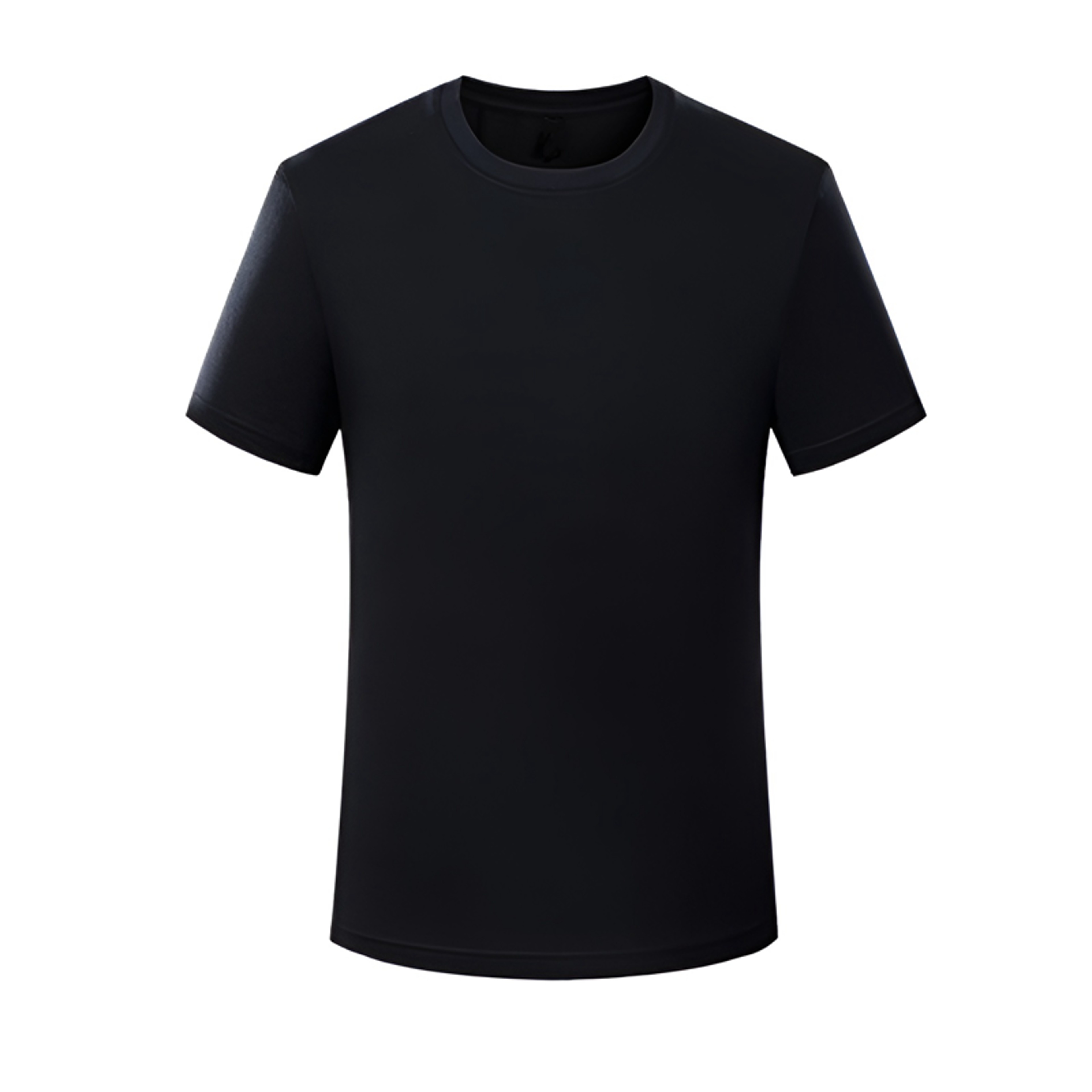 Black & White Grams Heavy T-shirt Casual Comfortable O-neck Tee for Women, Stylish Apparel – view 7