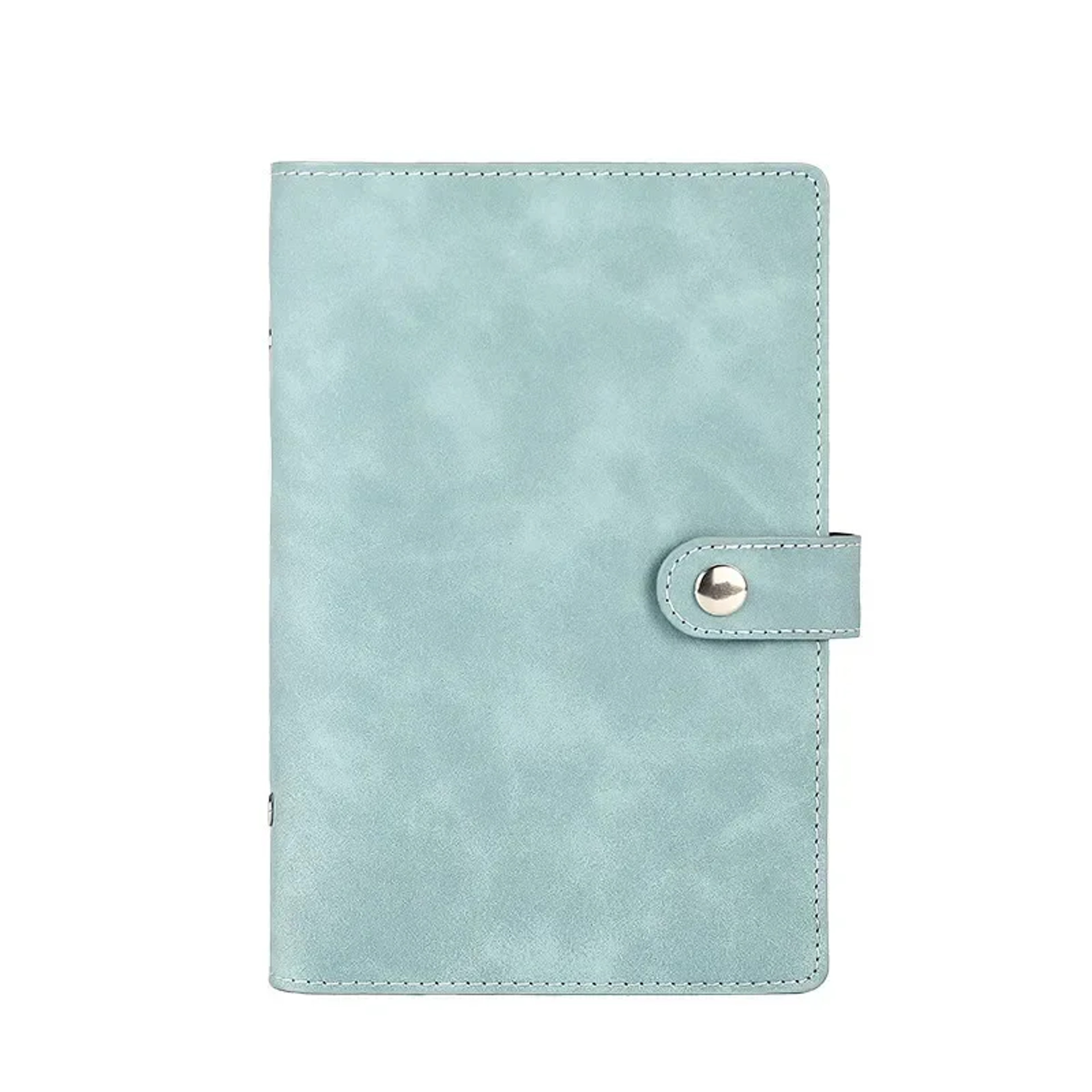 PU Looseleaf Binder Planner Cover Diary Agenda Paper School Handbook 4