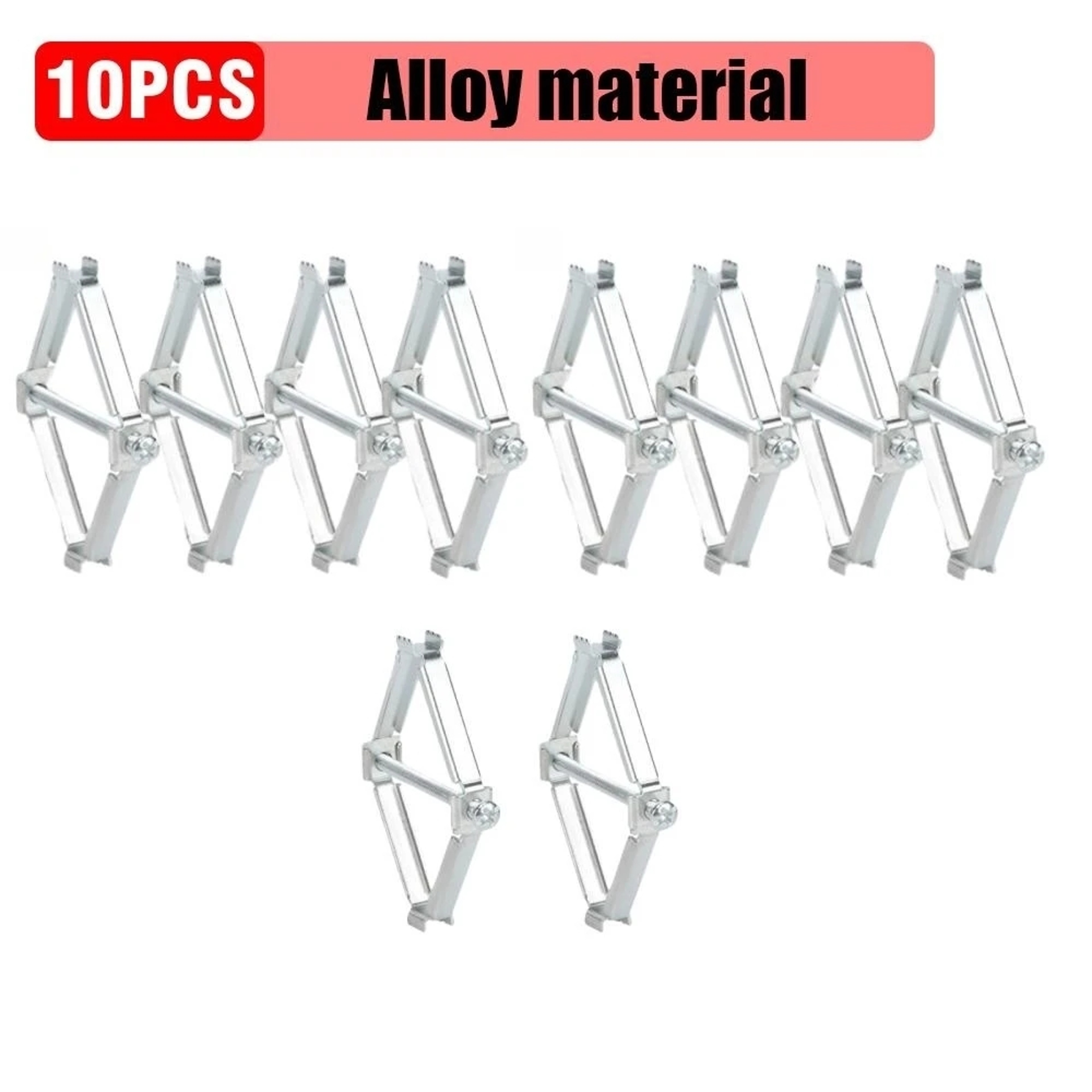 Fixed Wall Repair Box Support Rod for Dark Box Repair and Replacement – view 8