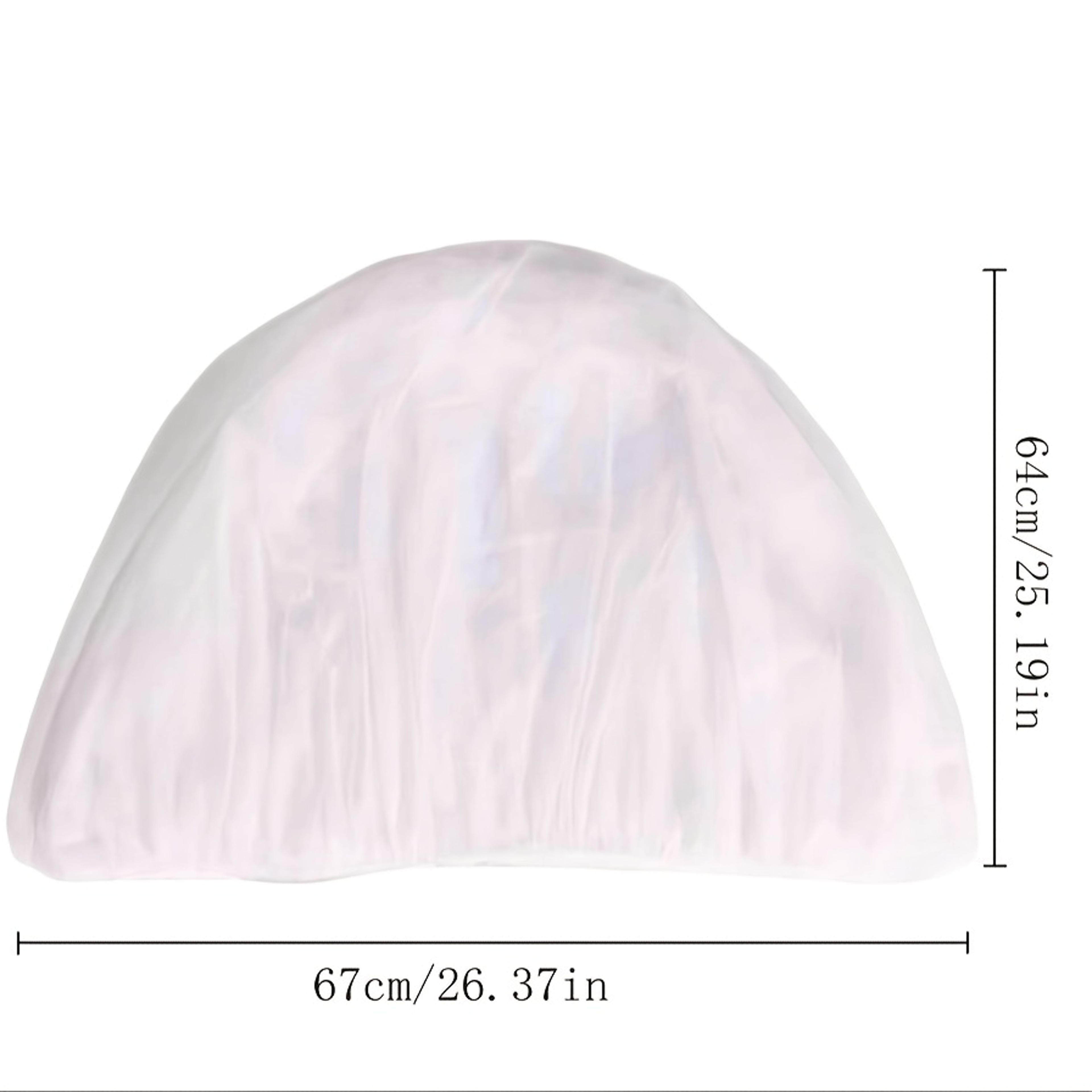 Coverage with Dense Mesh for Enhanced Insect Protection, Polyester Stroller Mosquito Gear – view 4