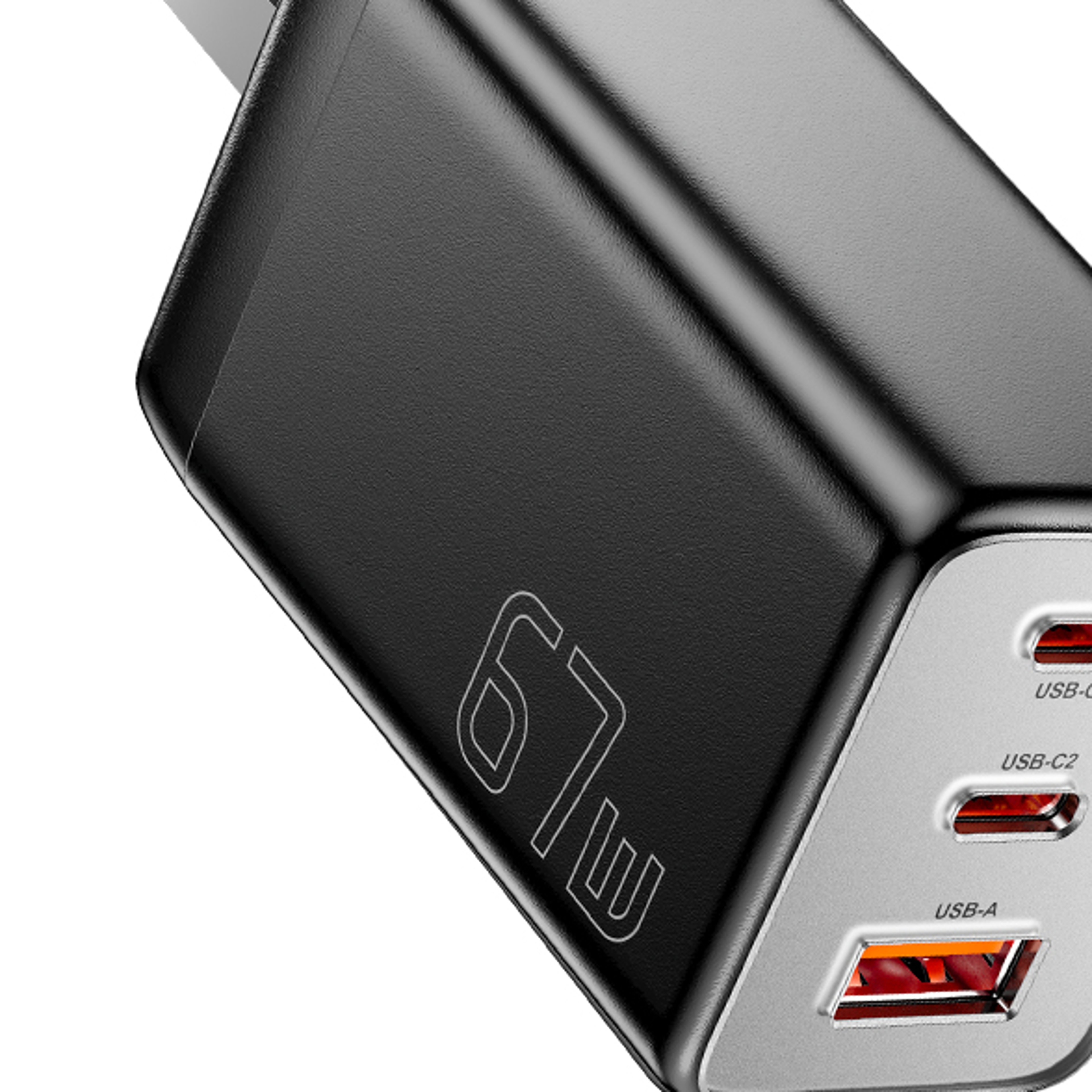 Essager 67W GaN USB Type C Charger PPS 65W Fast Charge For Samsung QC 40 PD 30 iPhone 15 14 13 Pr