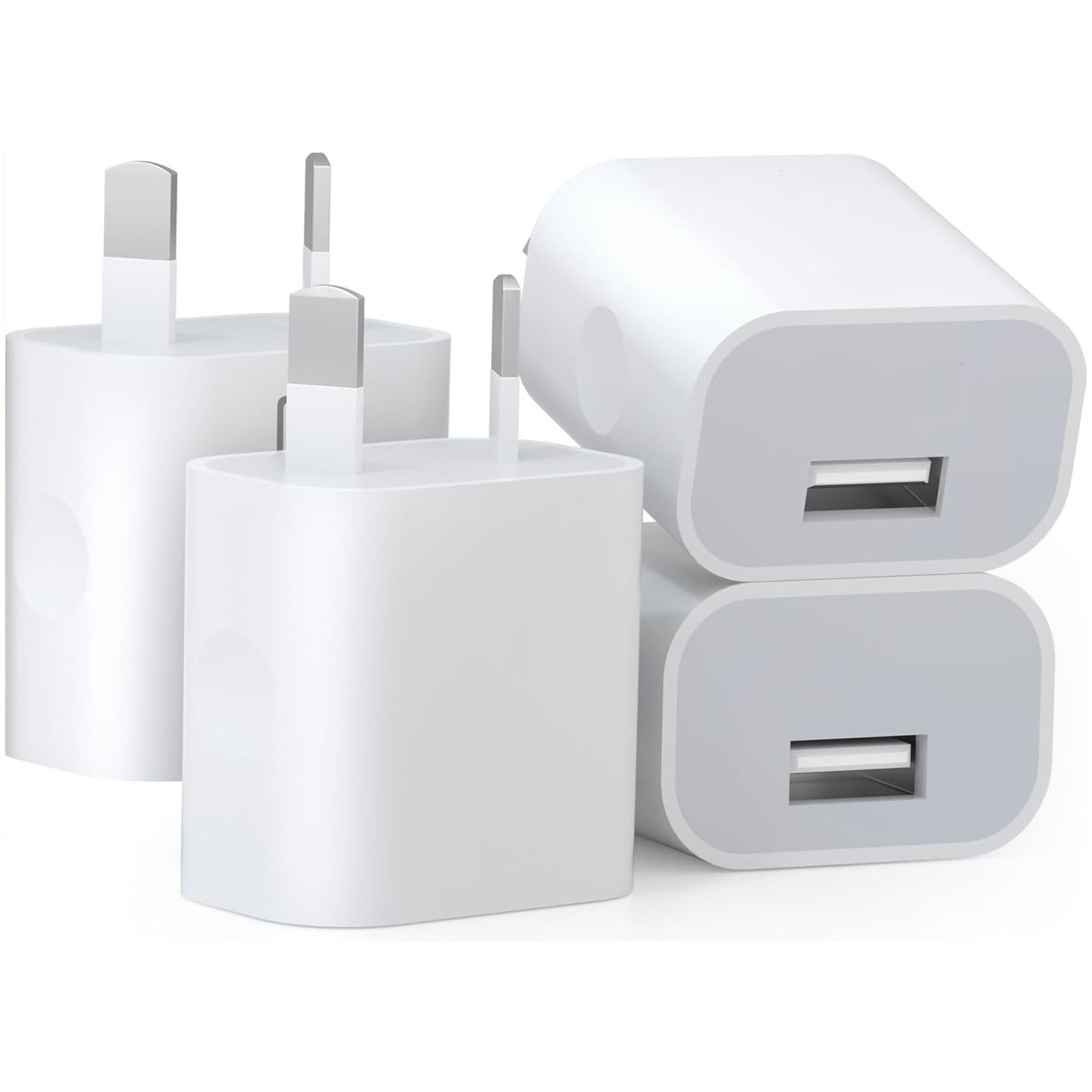 Standard Wall Charger Power Adapter Phone Charging Head For Reliable Home Use 0
