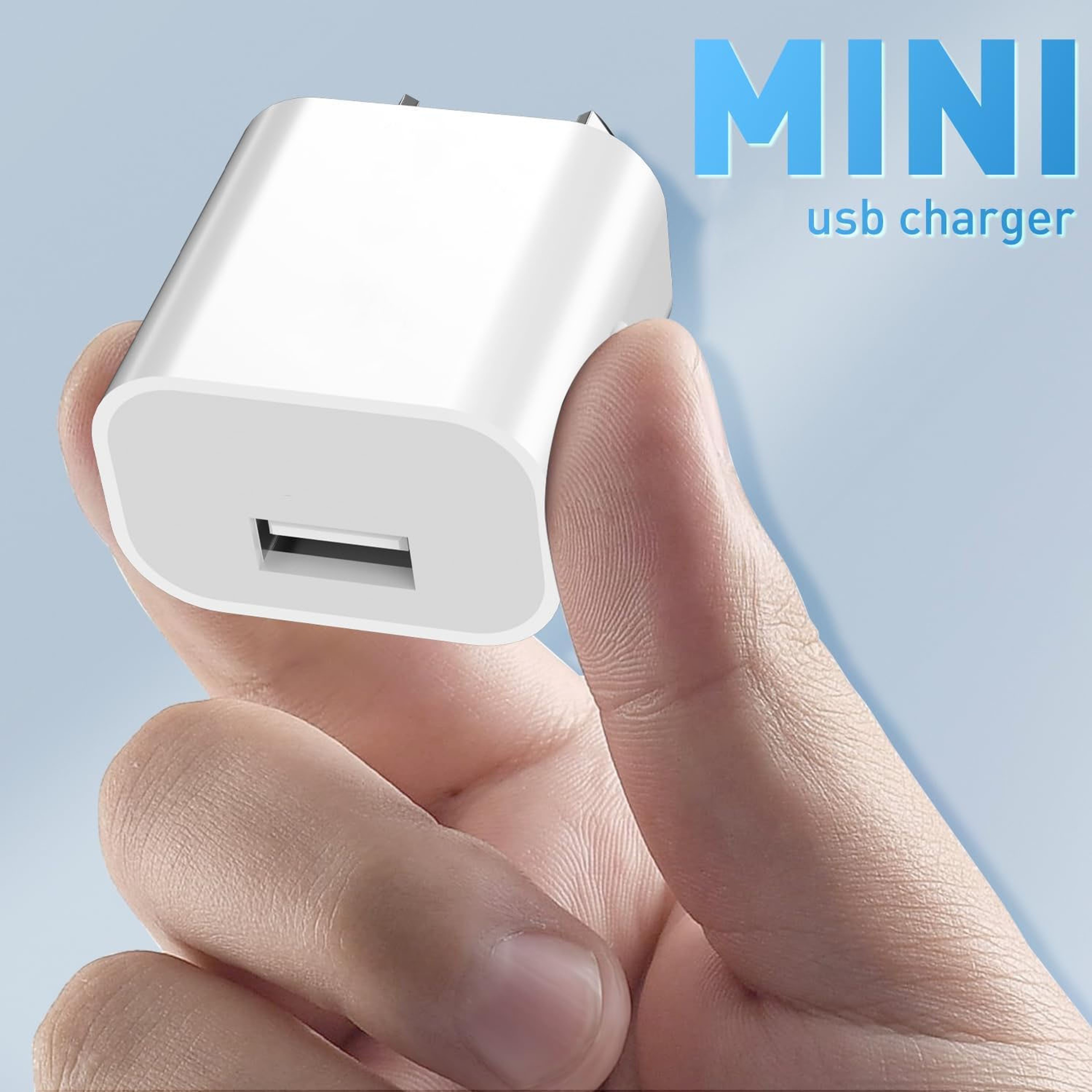 Standard Wall Charger Power Adapter Phone Charging Head For Reliable Home Use 3