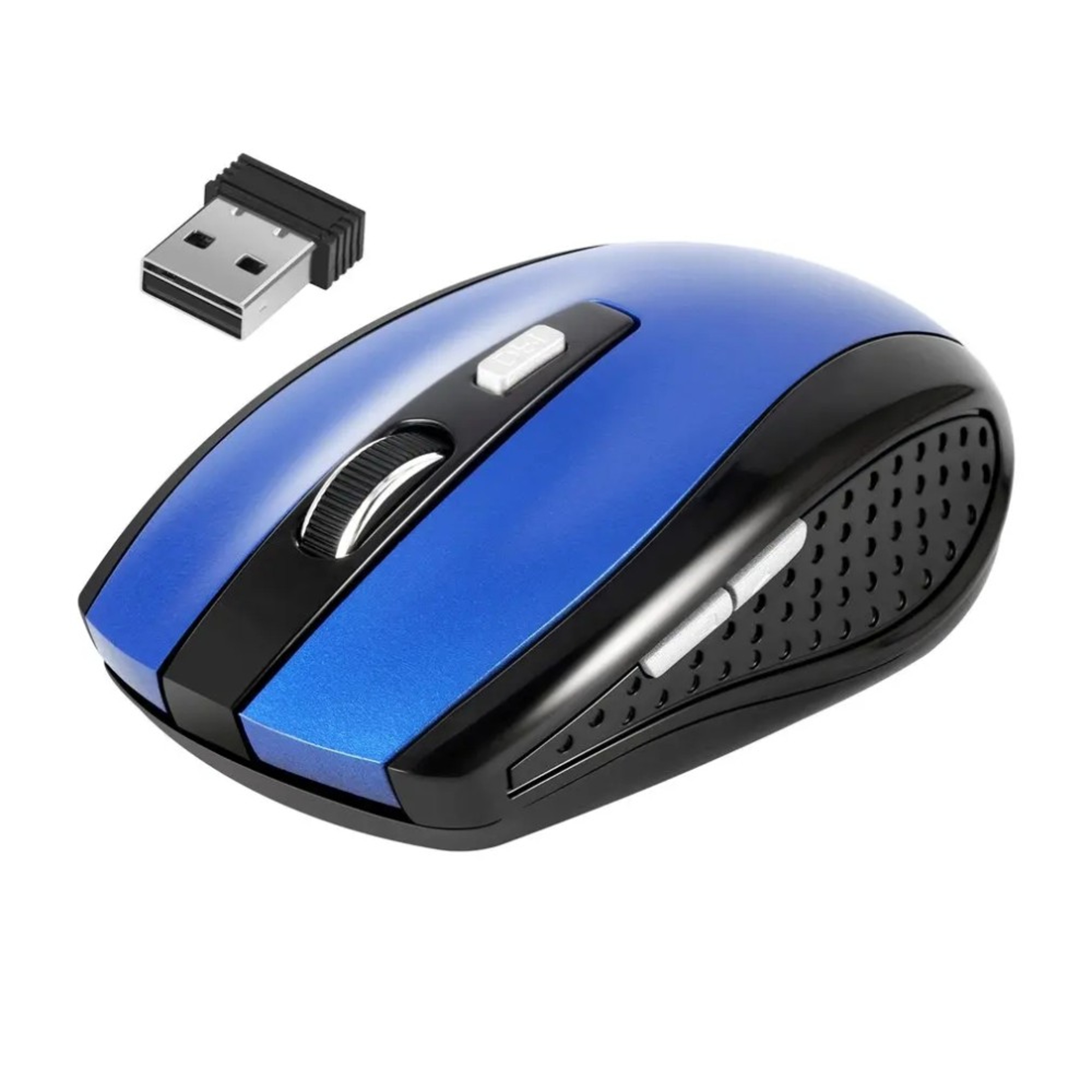 Adjustable Wireless Computer Mouse With USB Receiver Optical Gaming Mouse For PC Accessories 3