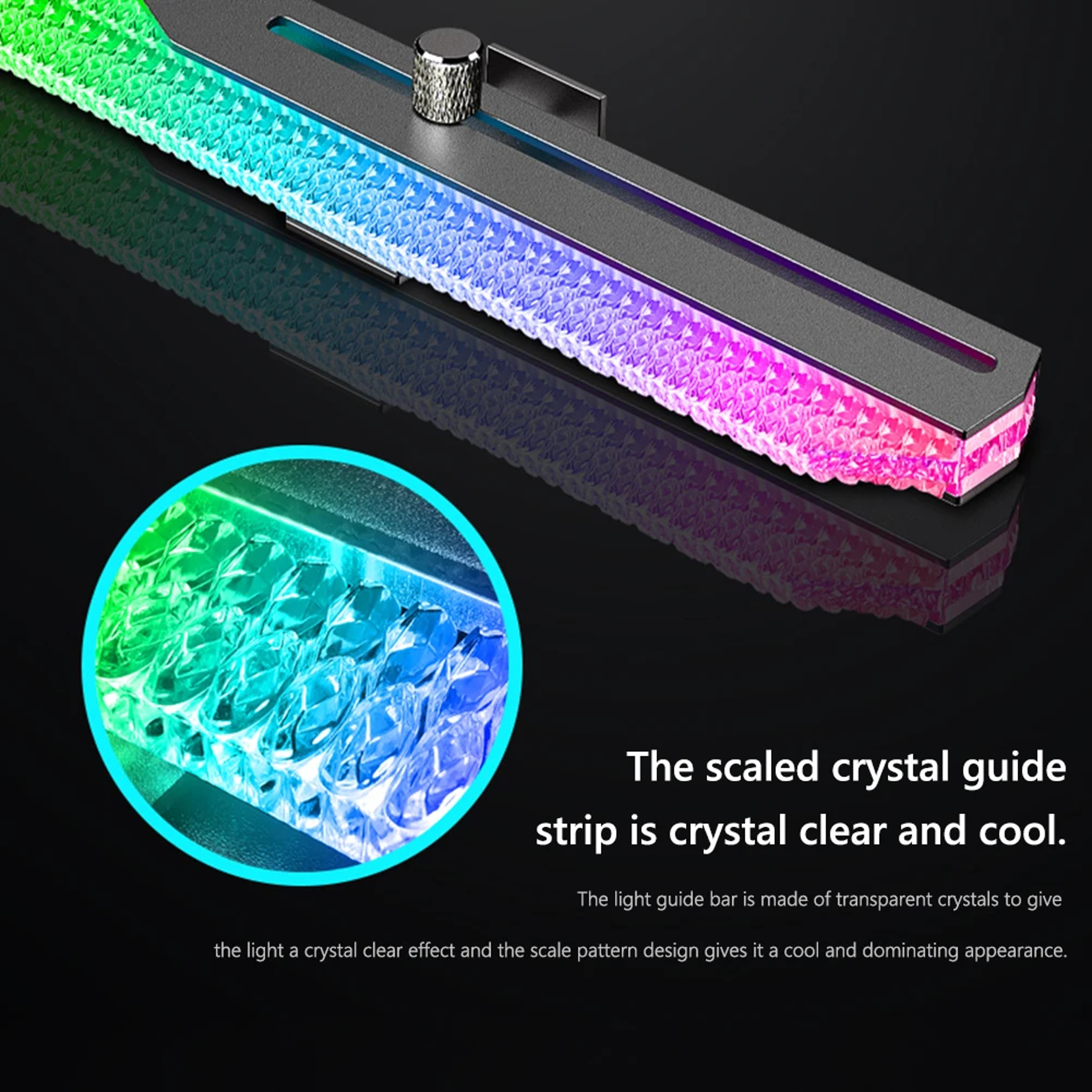 Graphics Card Bracket Customized Video Card Stand For GPU VGA Desktop PC Case DIY Holder 2