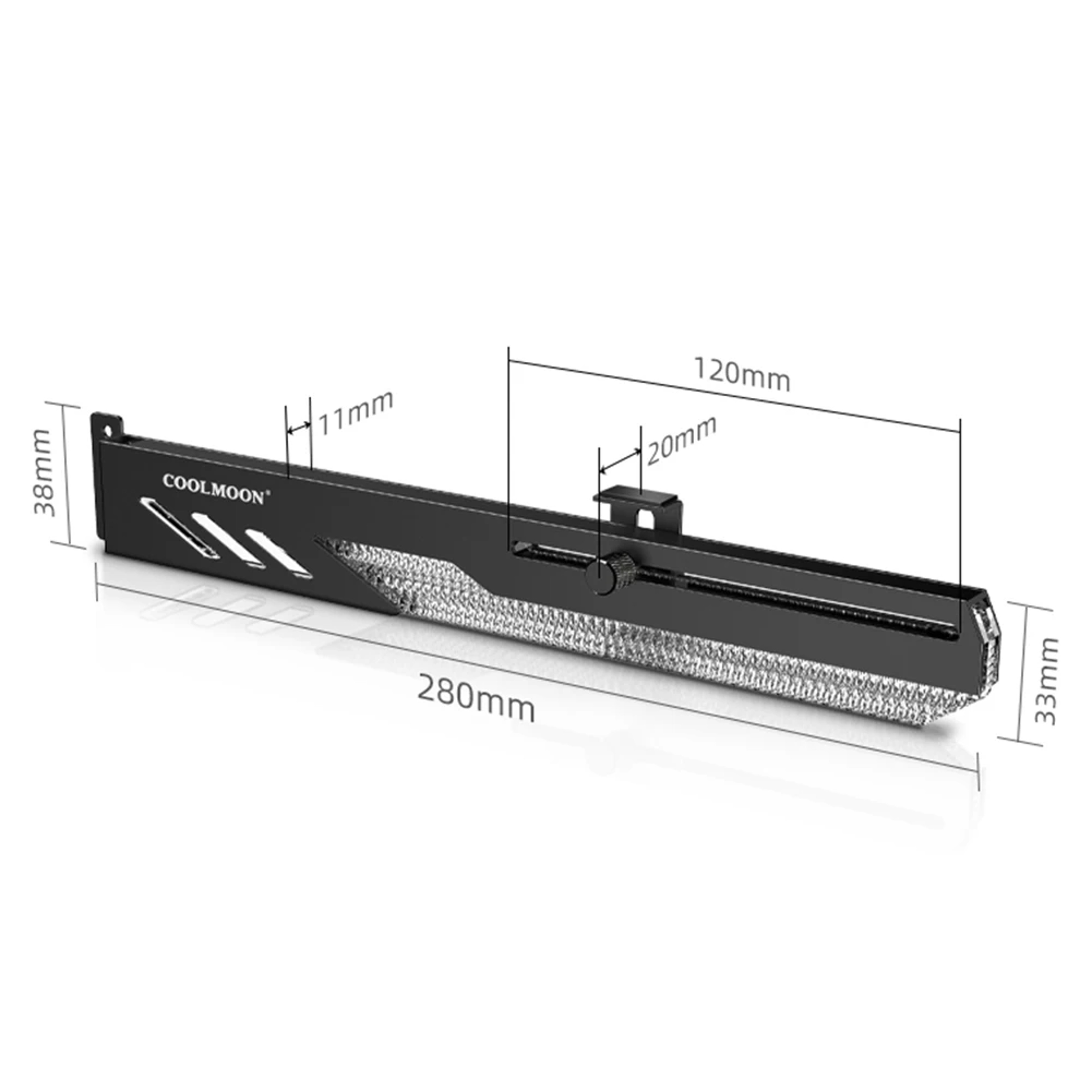 Graphics Card Bracket Customized Video Card Stand For GPU VGA Desktop PC Case DIY Holder 5