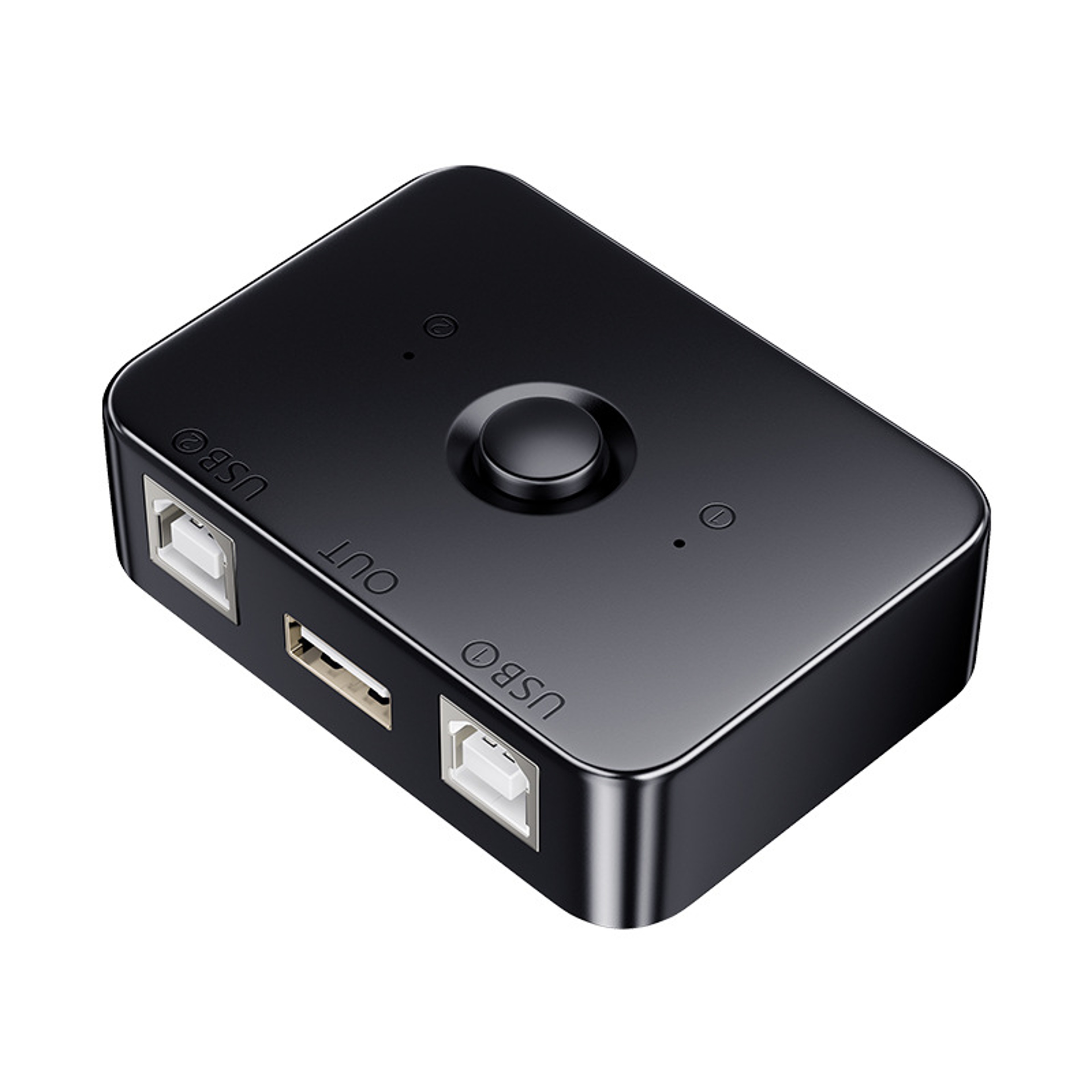 Switch Converter for Computer Printer Sharing, Box Extend Adapter Splitter for Smooth Printing Experience – view 4