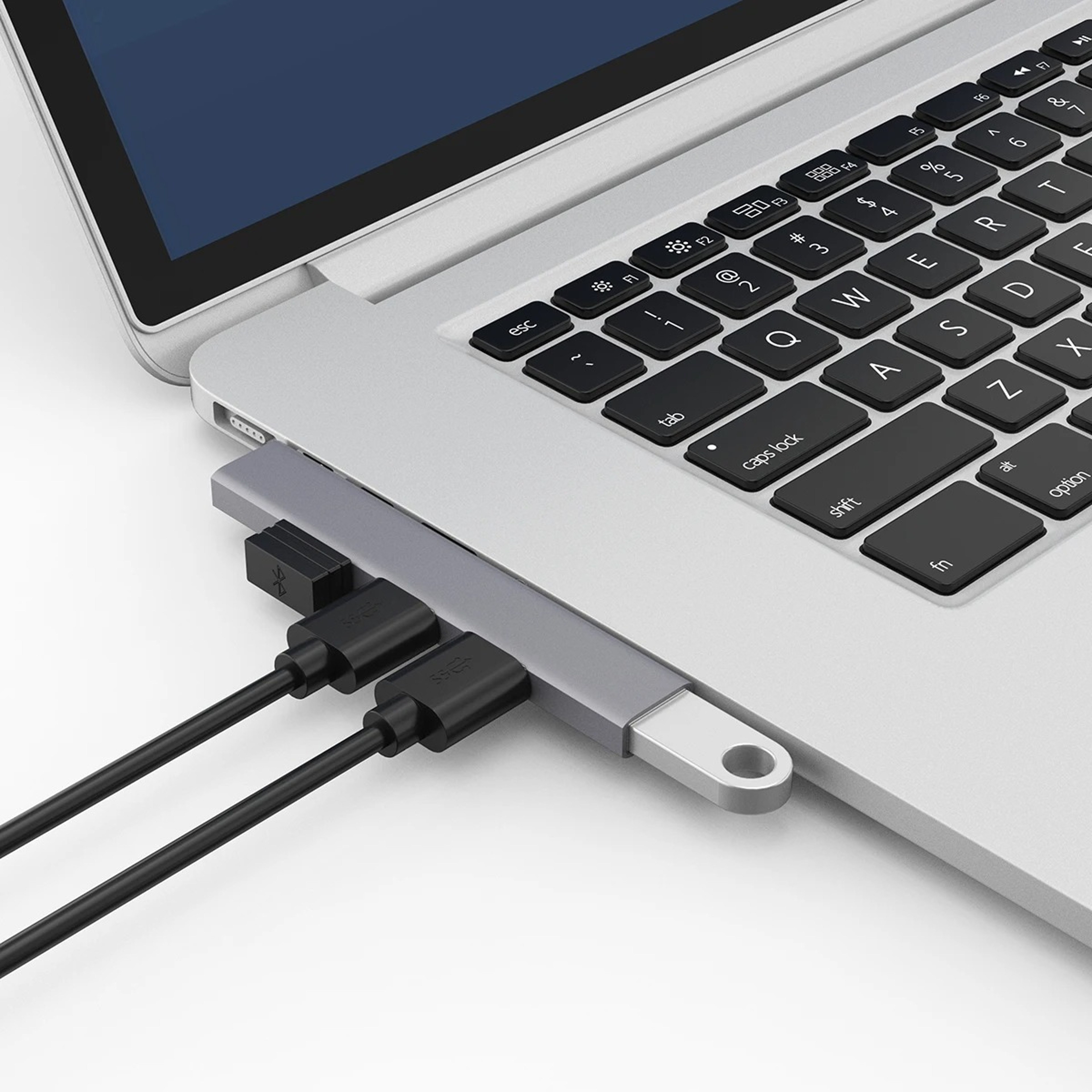 High-Speed Station Splitter Adapter for Laptop PC and Computer Accessories – view 2