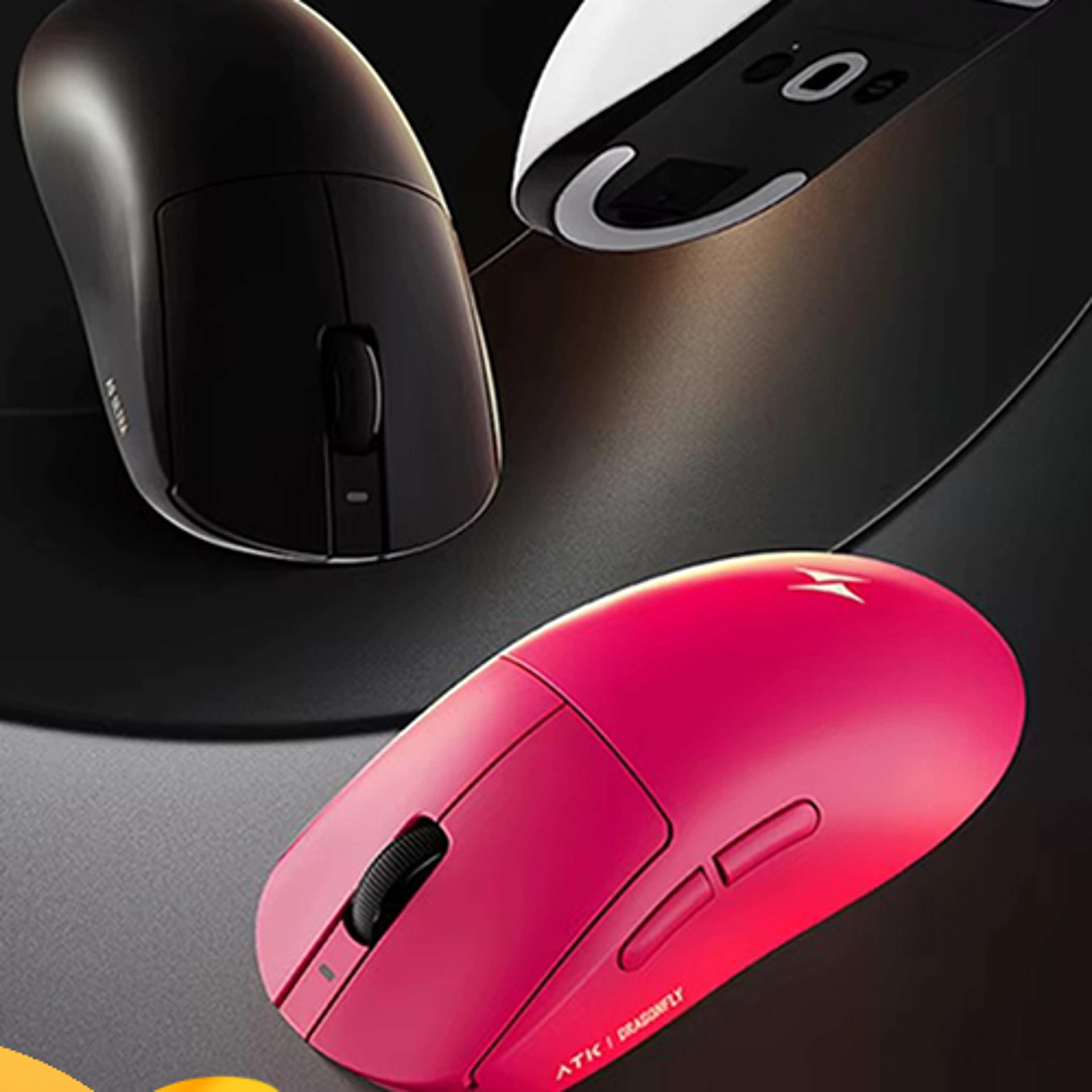 A9 Pro TriMode 8K 53g Lightweight Esports Gami