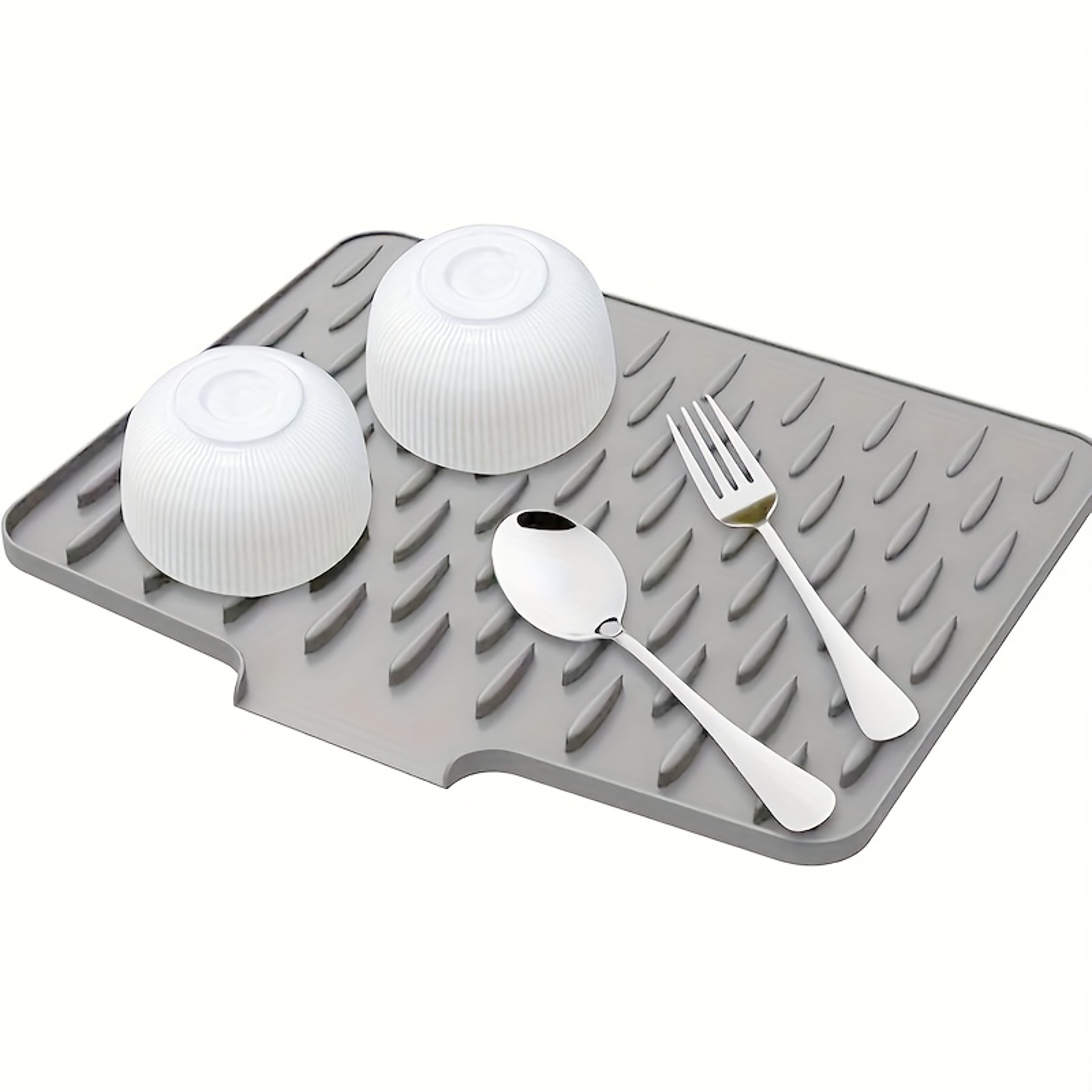 Heat-Resistant Kitchen, Built-in Drainage Design, Easy to Clean & Suitable for Countertops – view 7