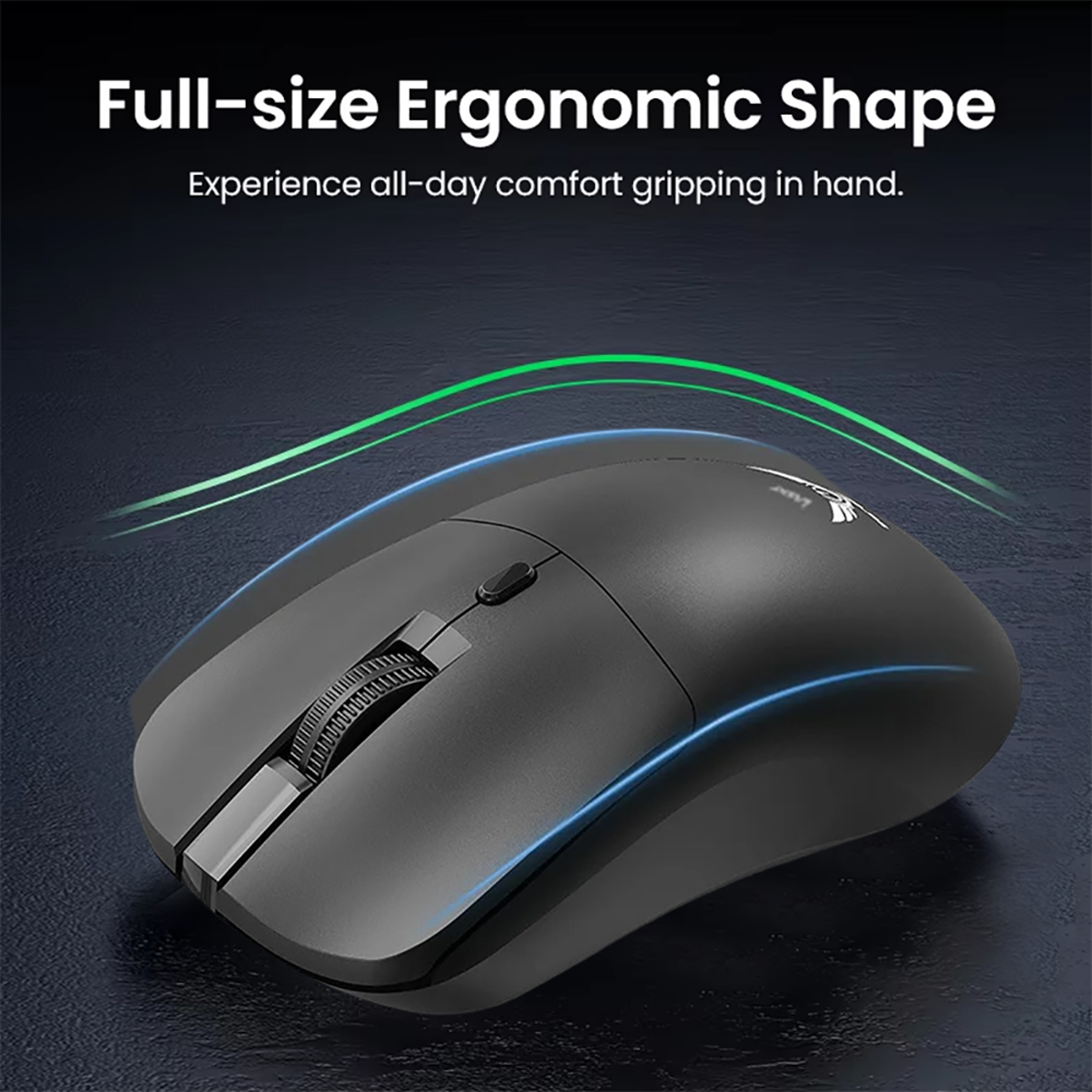 Ergonomic Office Mouse Gaming Mouse For PC Optical Mice Laptop Mouse For MacBook 4