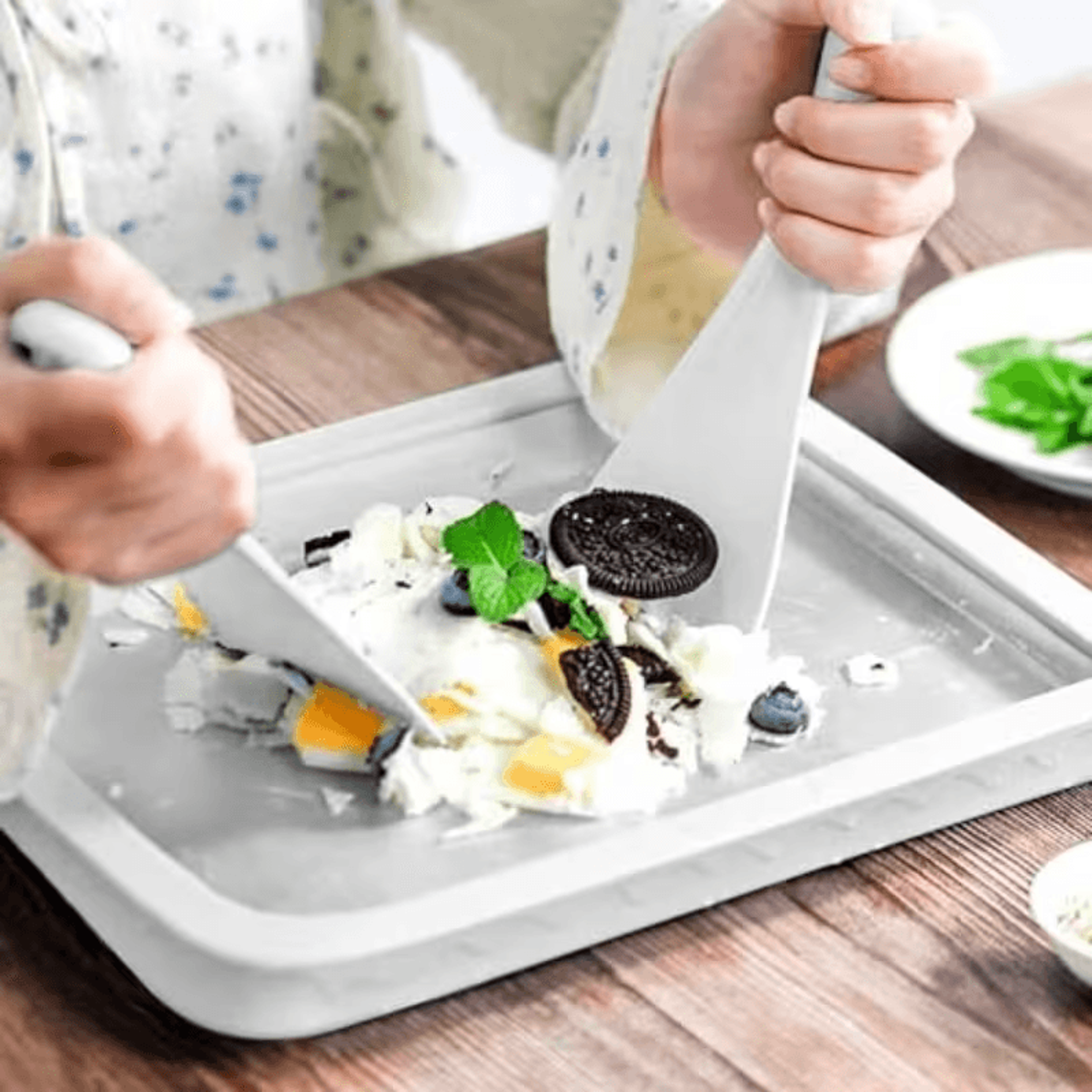 DIY Ice Cream Maker
