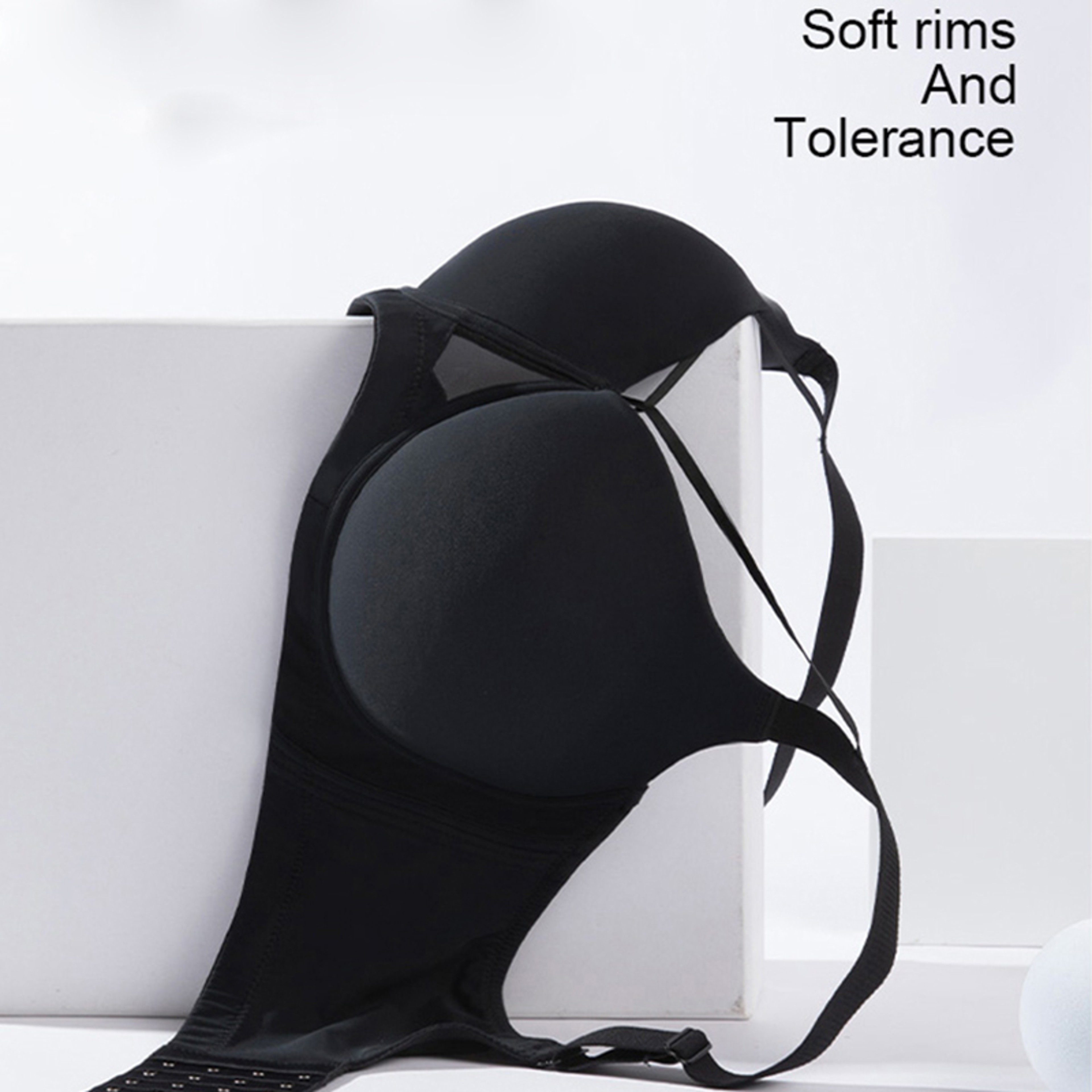 Seamless Lingerie for Women, Comfortable Push-up Bra, Anti Sagging Sports Breast Collection – view 5