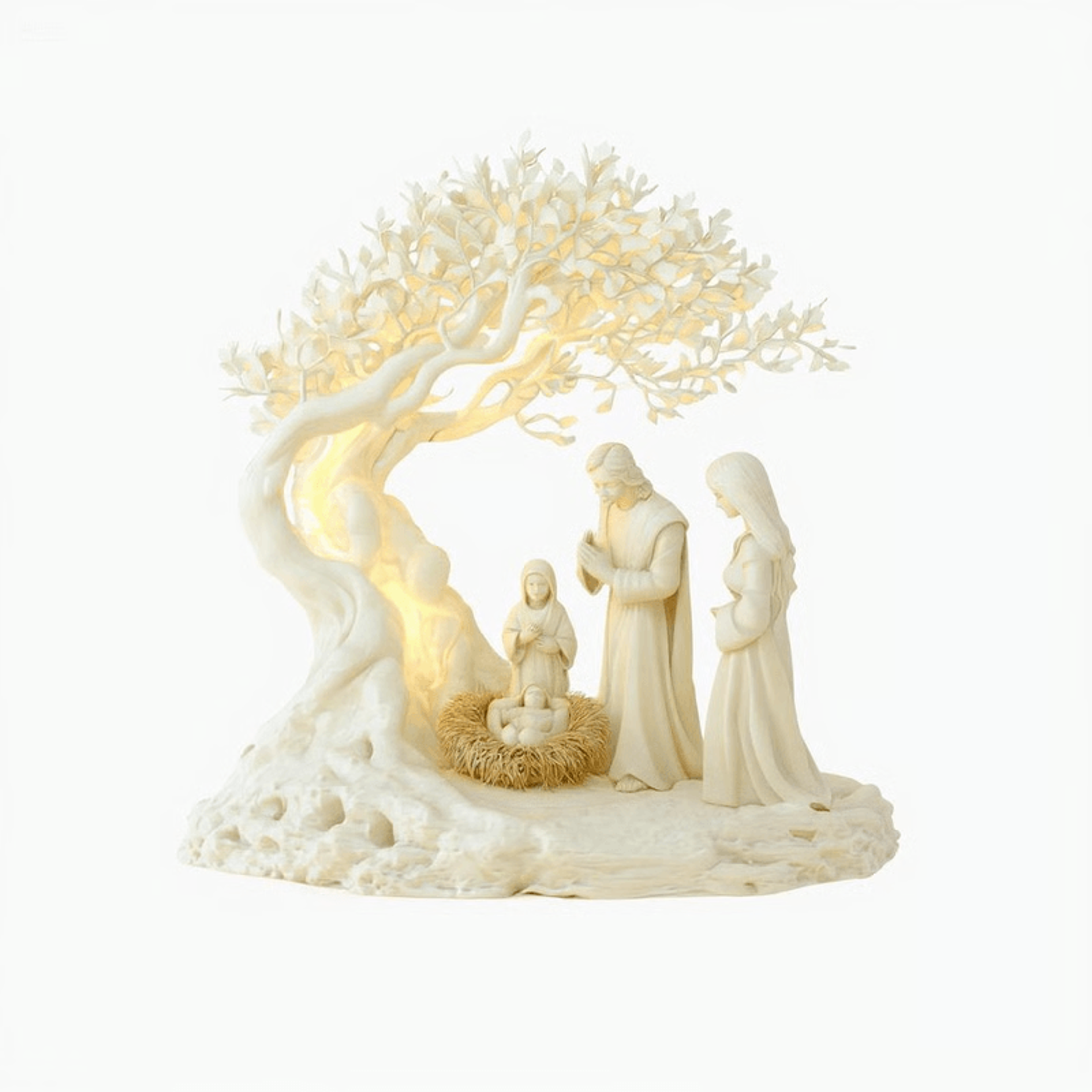 Spiritual gift for baby shower