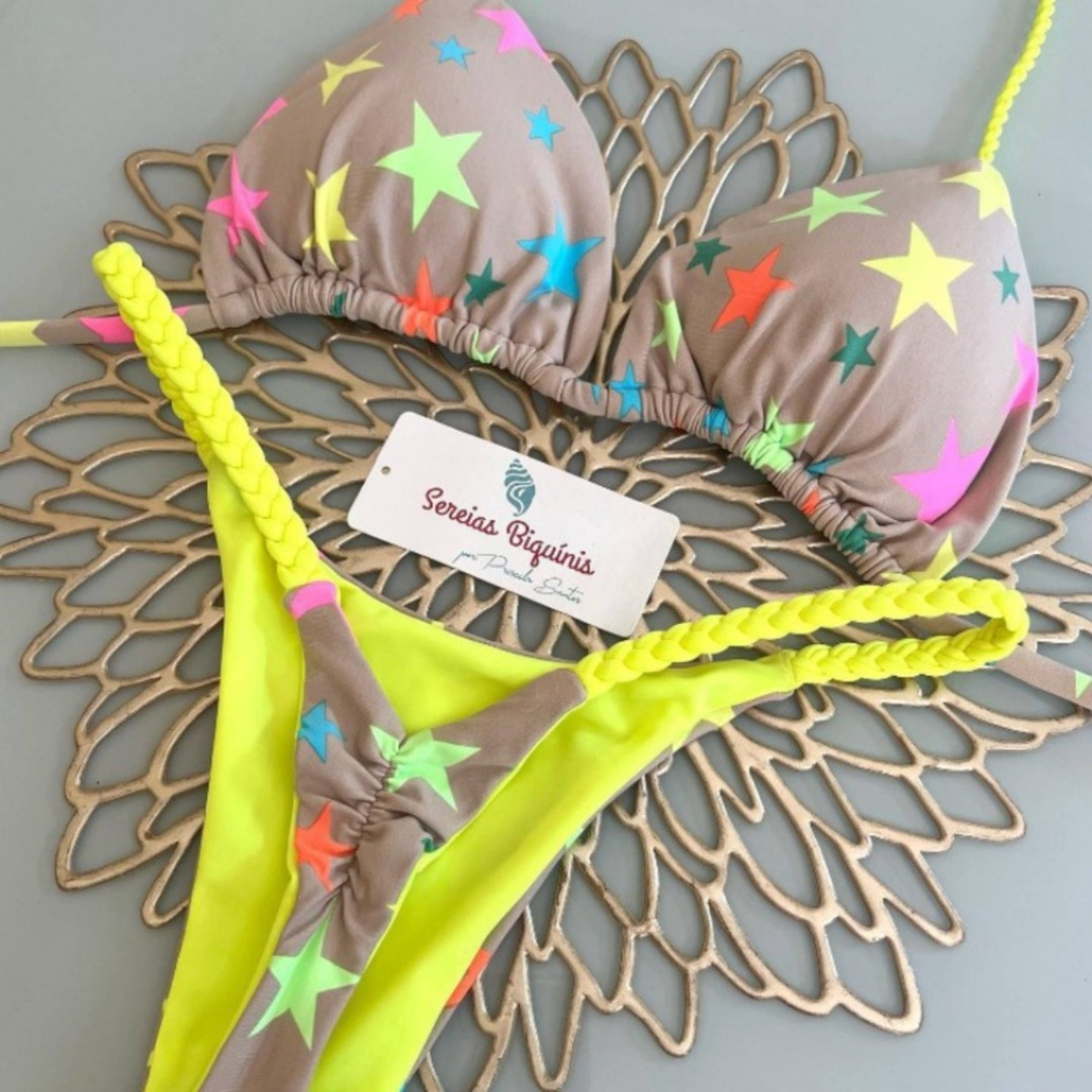 Twopiece Set Women Bikini Beach Holiday Swimsuit For Summer 2