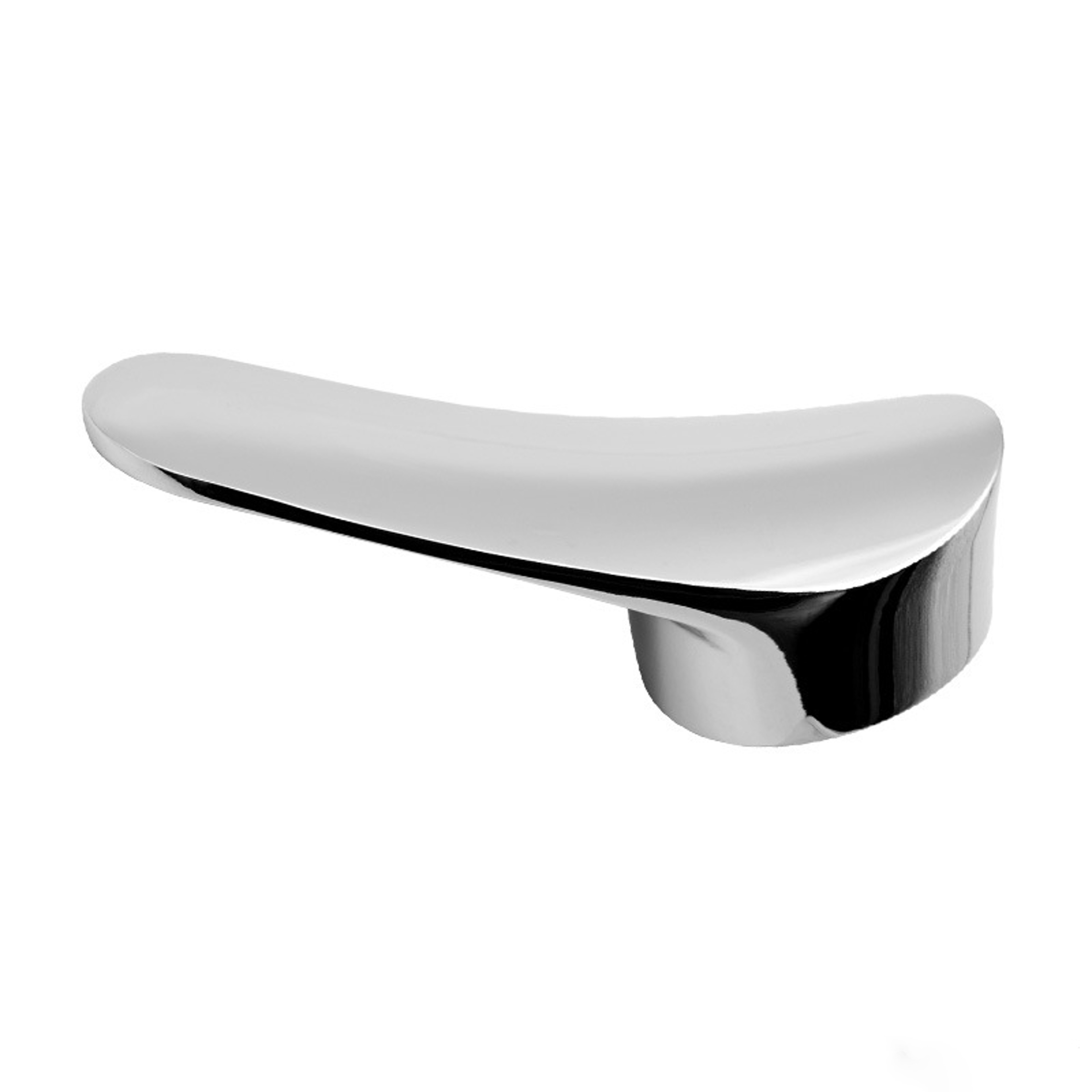 Metal Handle Bathroom Kitchen Faucet Accessories Single Handle Replacement Faucet Shower Tank Switc 2