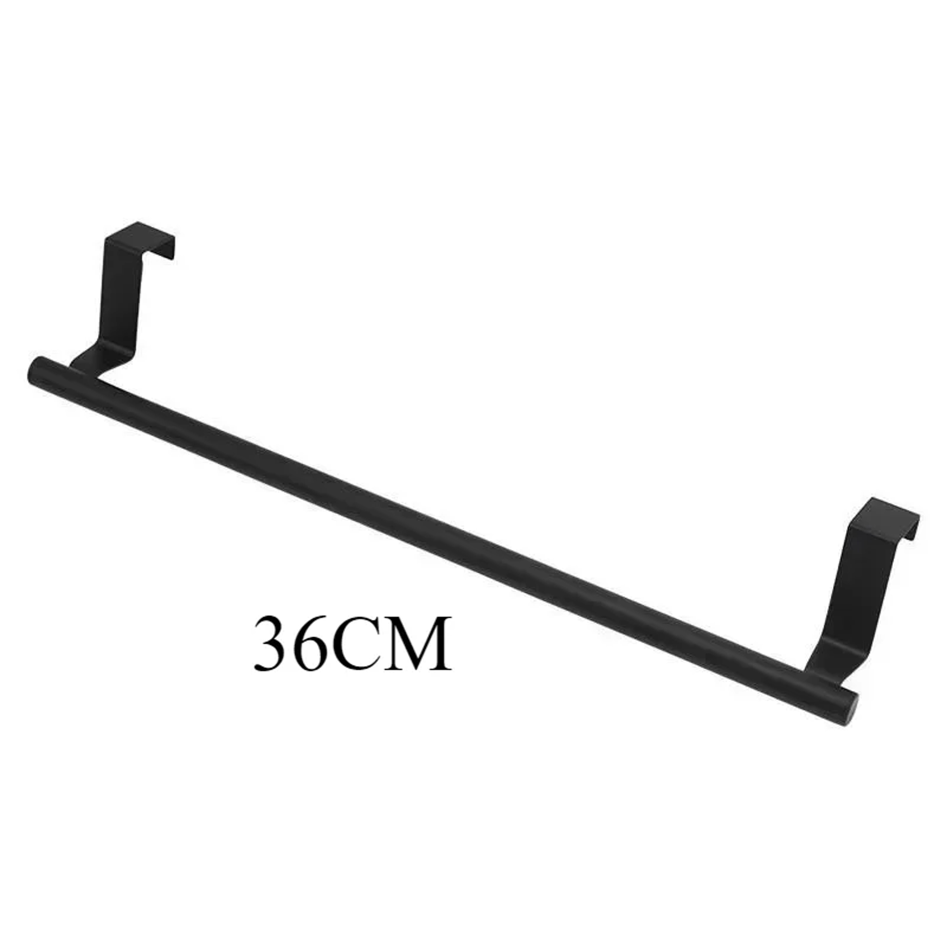 Hanging Towel Rack Stainless Steel Storage Organizer For Kitchen  Bathroom 7