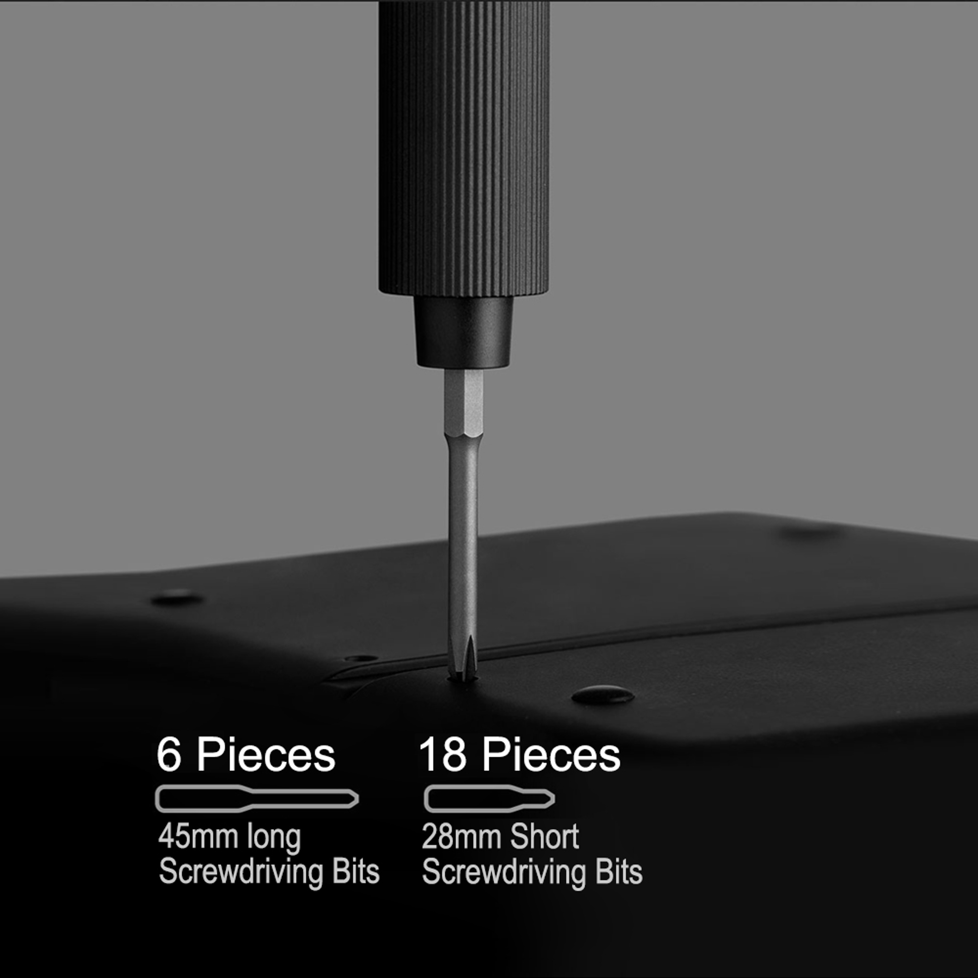 Smart Home Repair Steel Bits Torque Setting For PC And Phone 2
