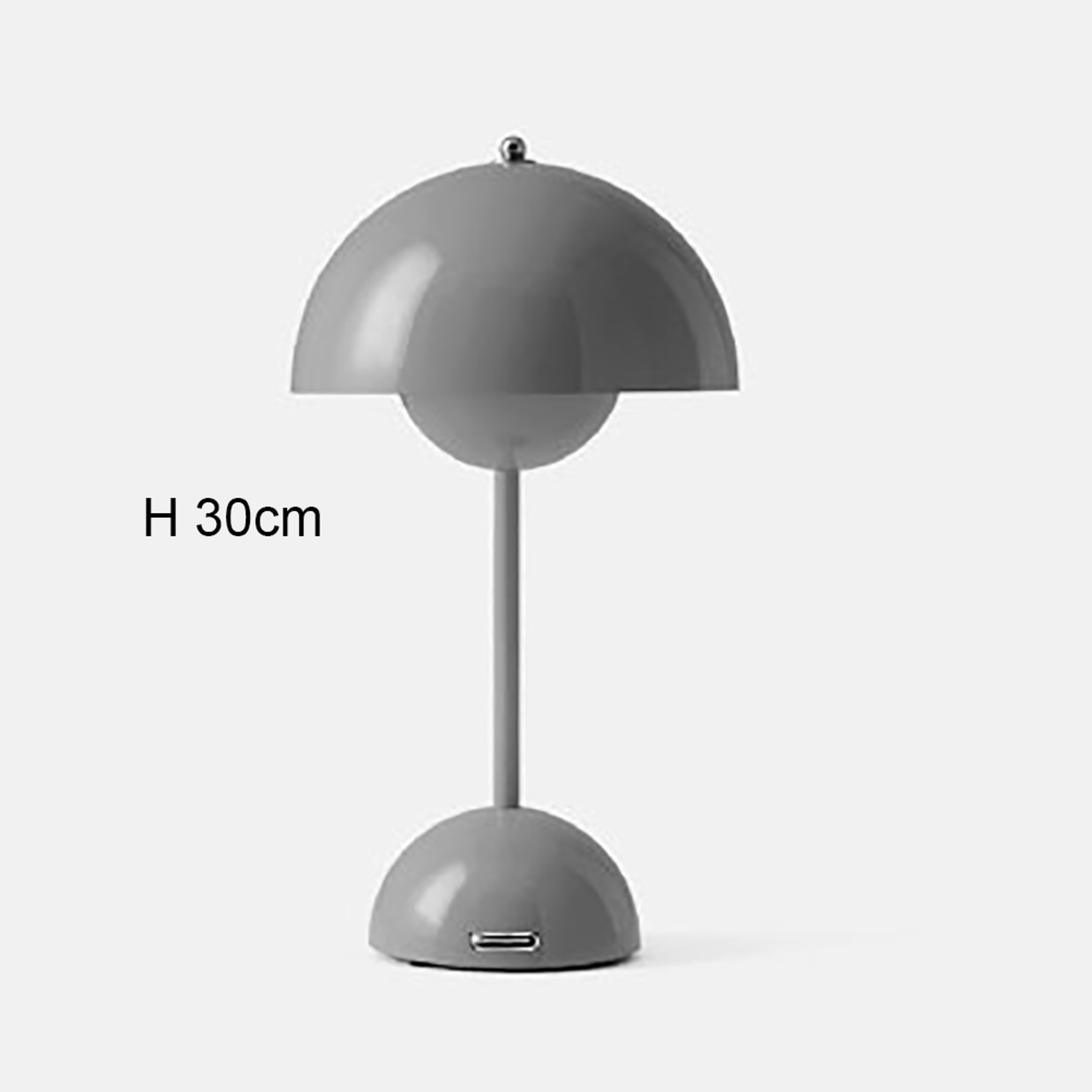 Bedroom Bedside Decoration Table Lamp, Creative LED Study Office Table Lamp, Flower Bud Table Lamp for Kids – view 12