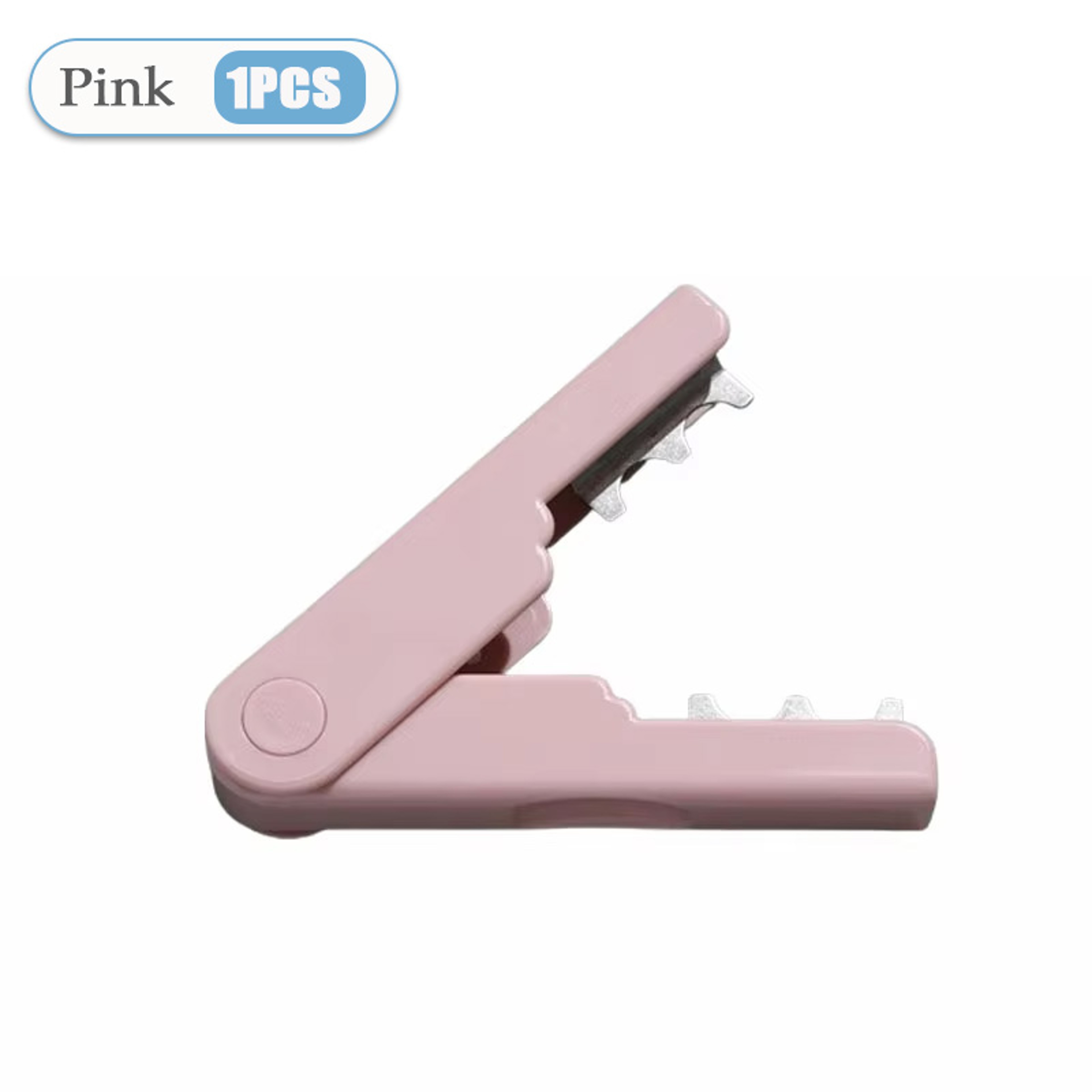 13510PCS Rose Thorn Remover Flower Thorn Stem Leaf Stripper Rose Pincers Portable Florist Gardening 5
