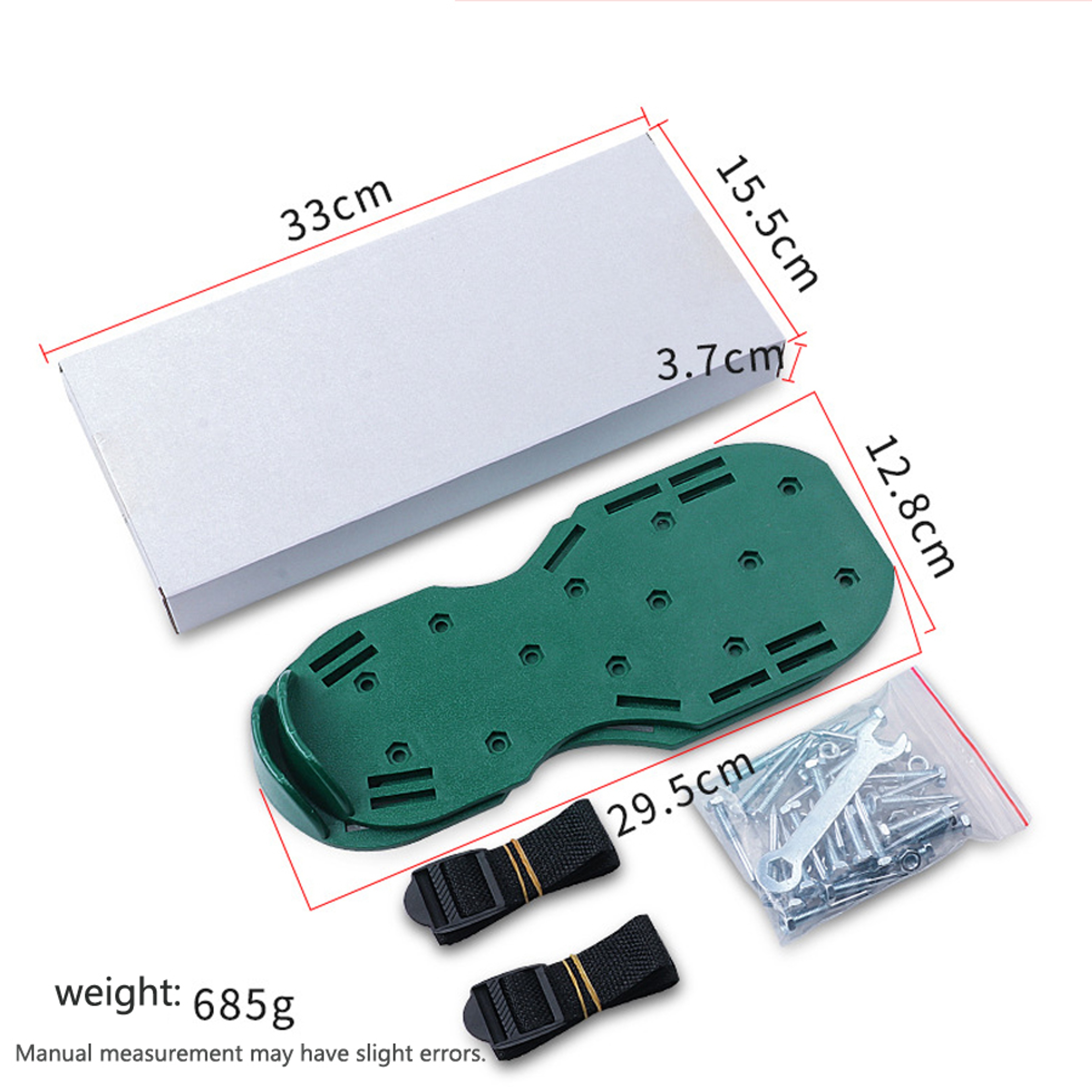 Garden Tools Lawn, Agricultural Equipment Grass, Shoe Tool Accessories – view 7