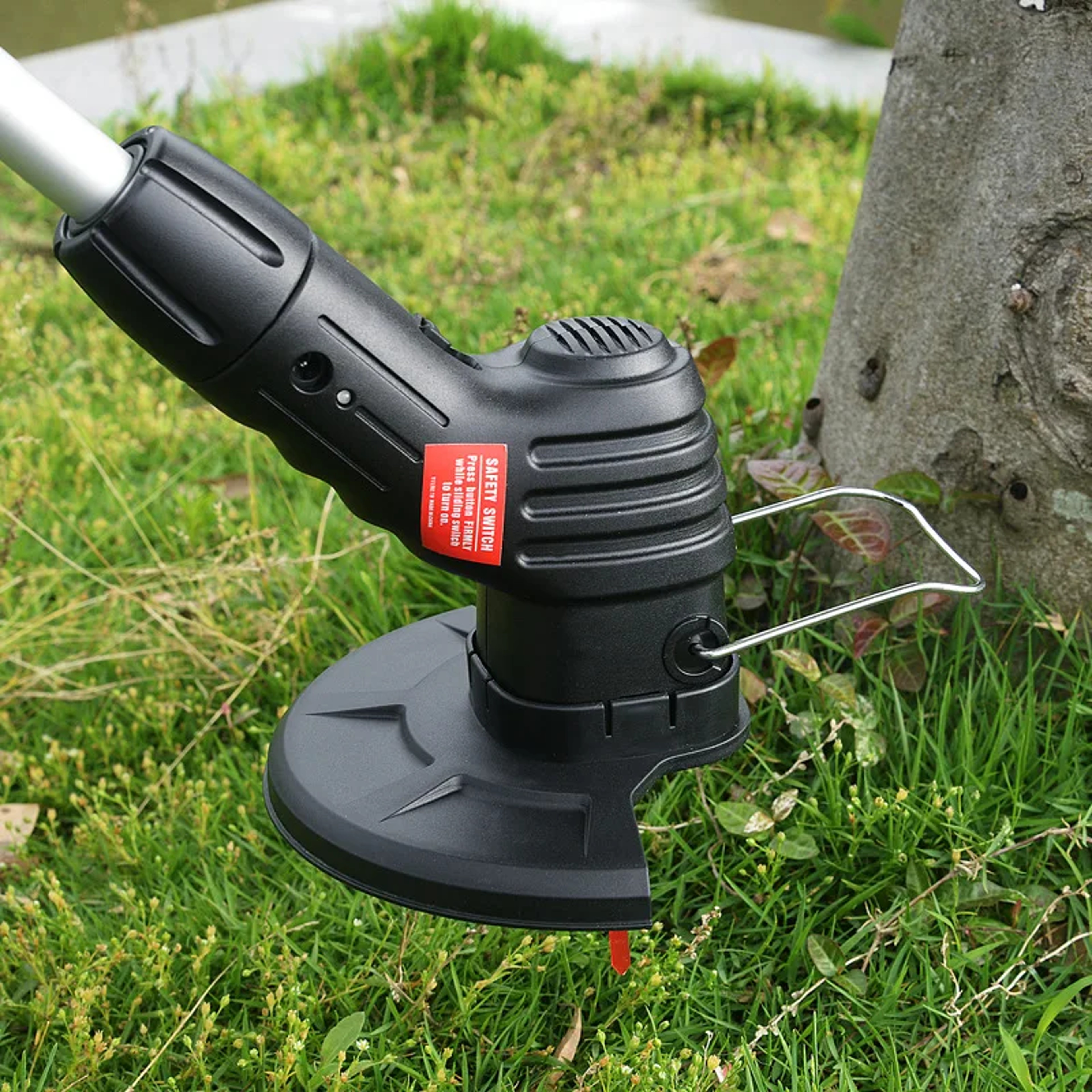 Cordless Lawn Mowing Tool, Flower Gardening Pruning, Small Handheld Garden Tool – view 2