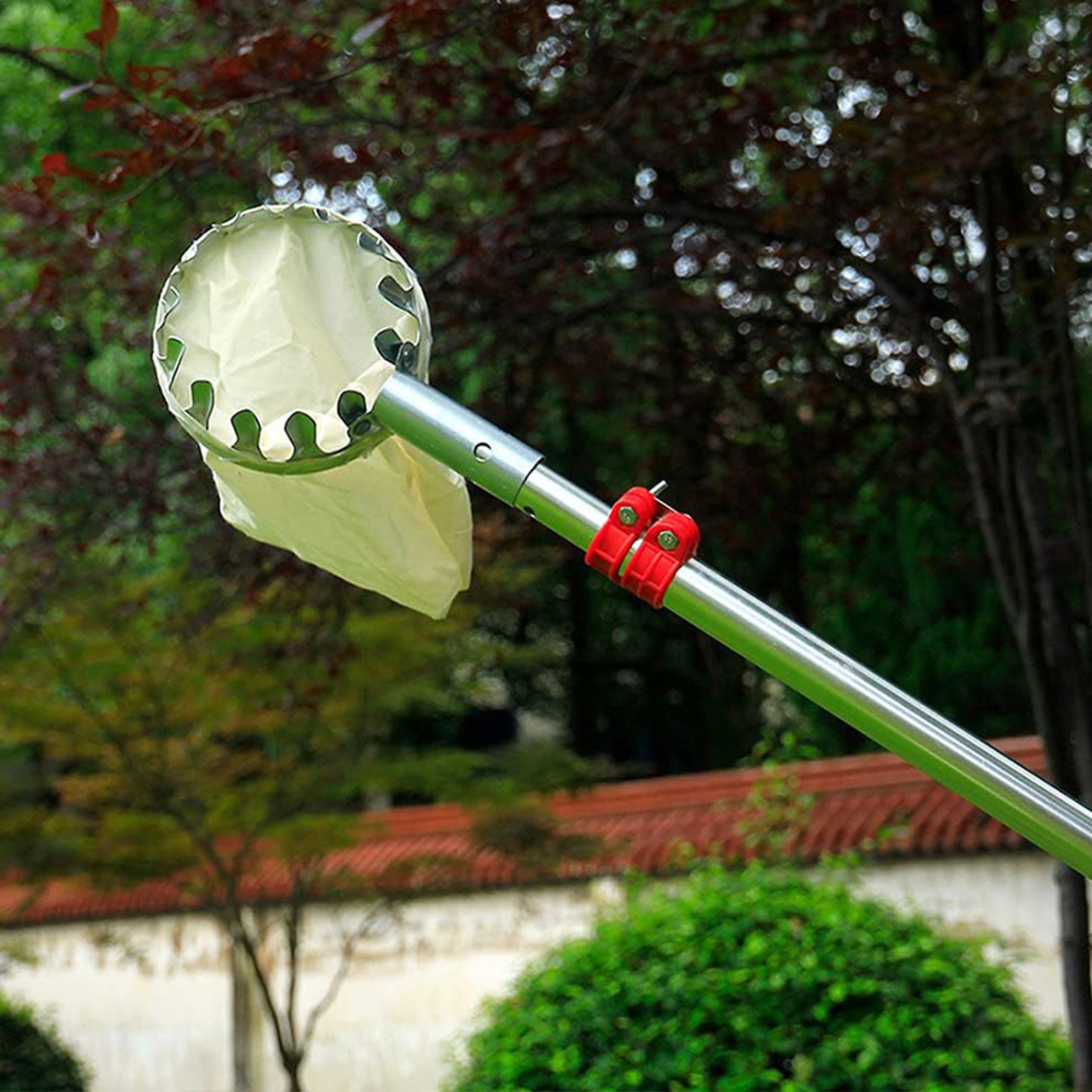 Berry Tree Collector Gardening Tool, Collect Picker for Fruits, Farm Gadgets and Garden Work Supplies – view 5